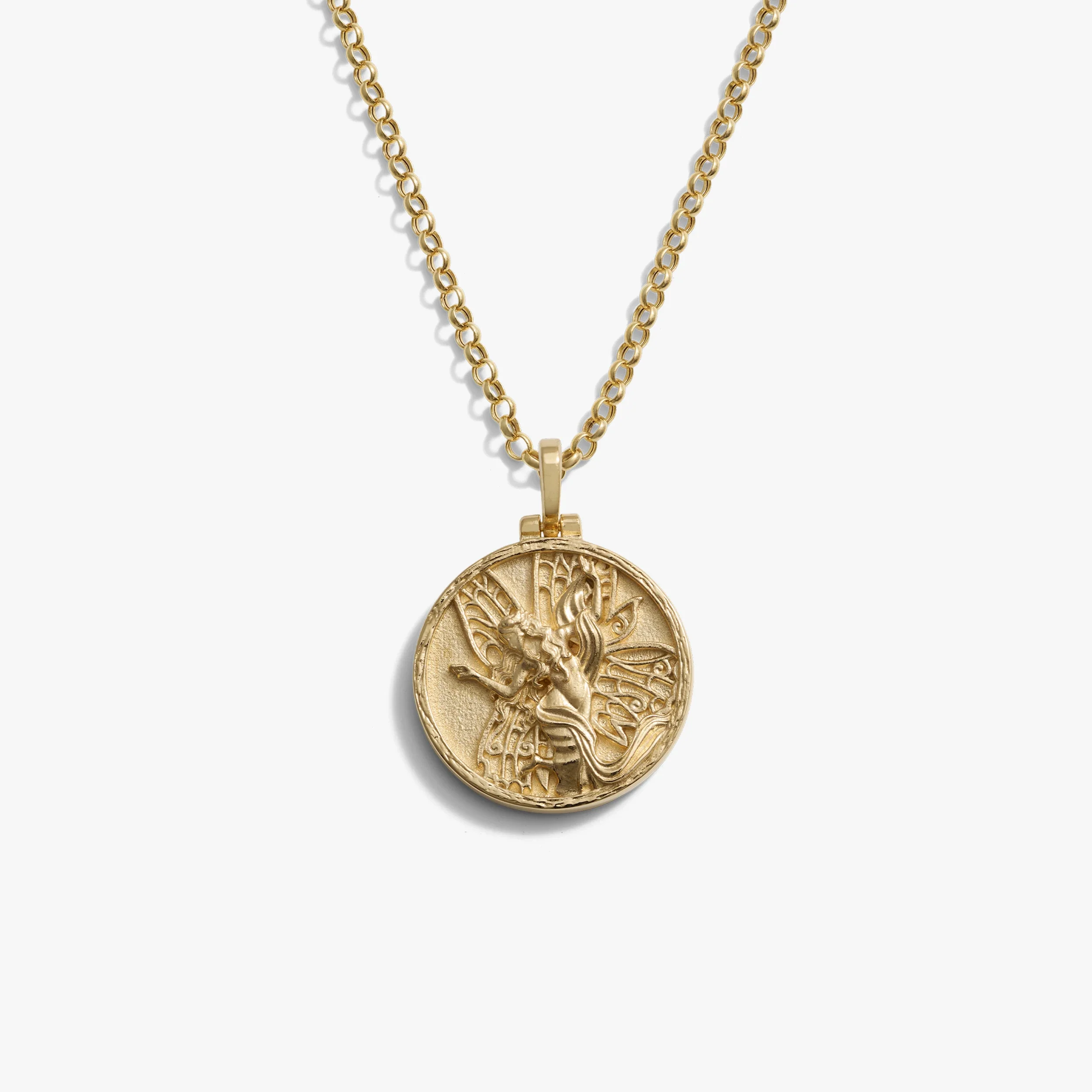 Queen of the Fairies Necklace