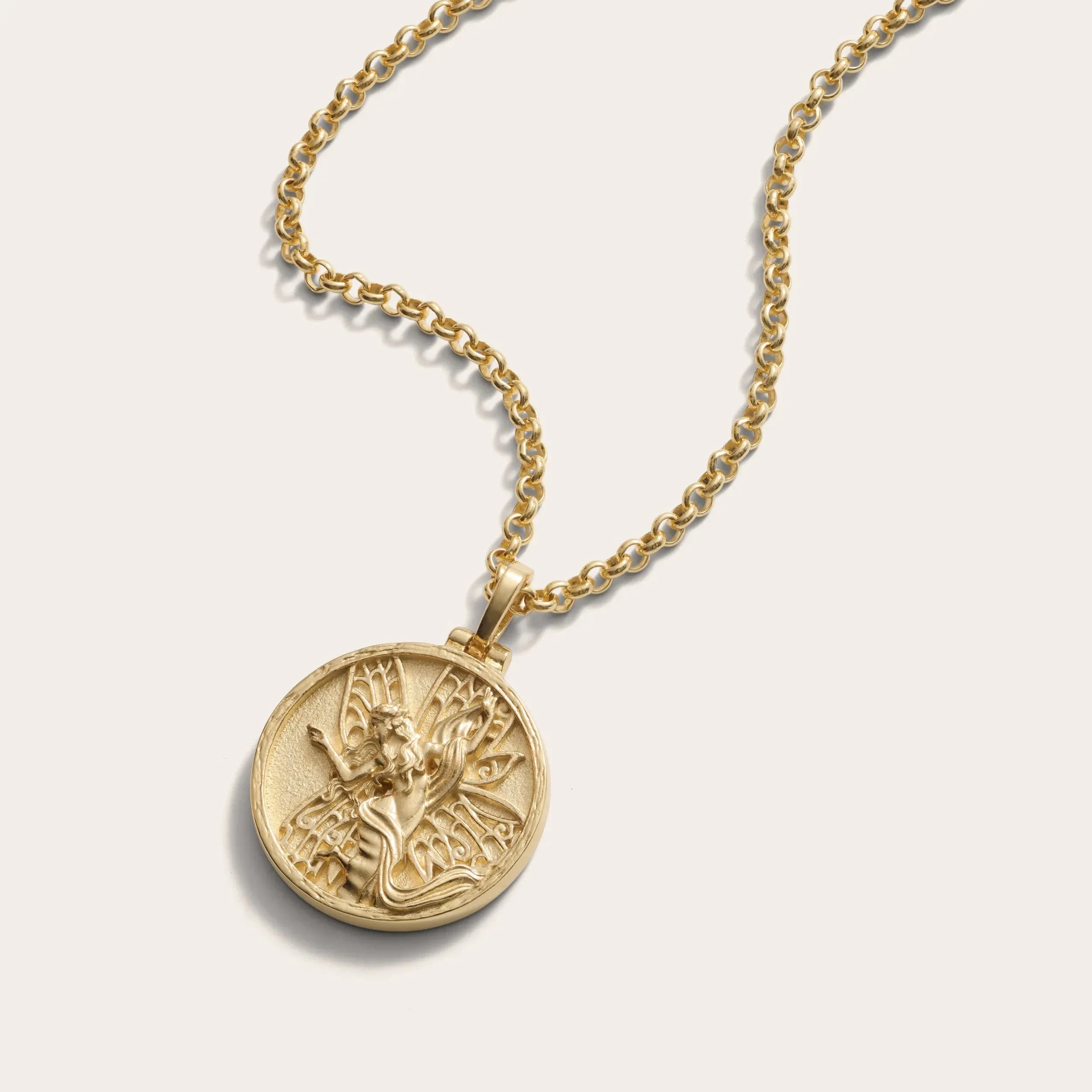 Queen of the Fairies Necklace - Image 7