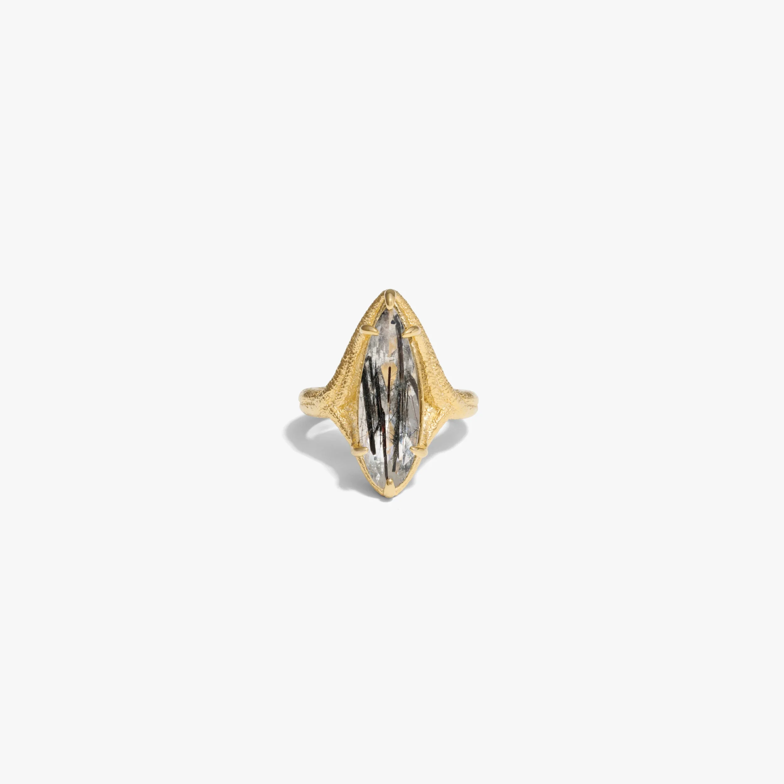 Raven Talon Ring