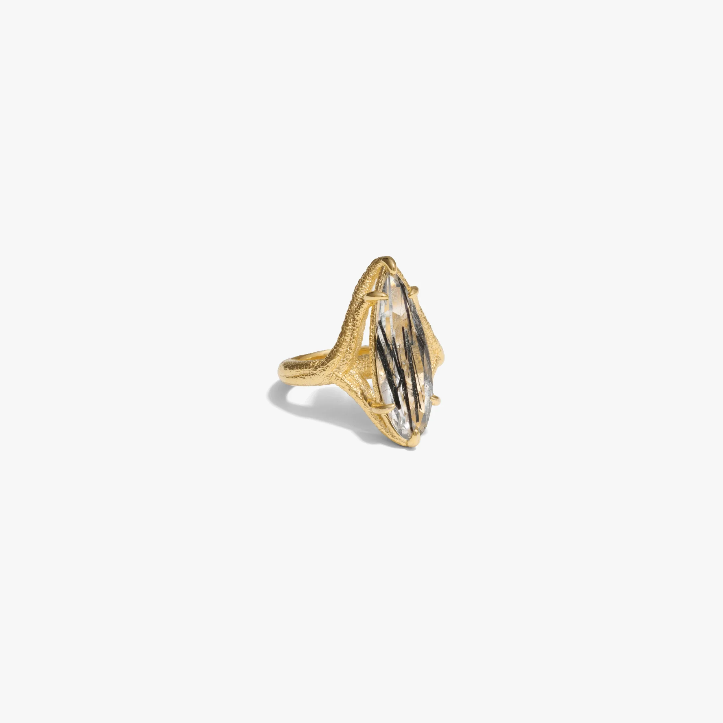 Raven Talon Ring - Image 4