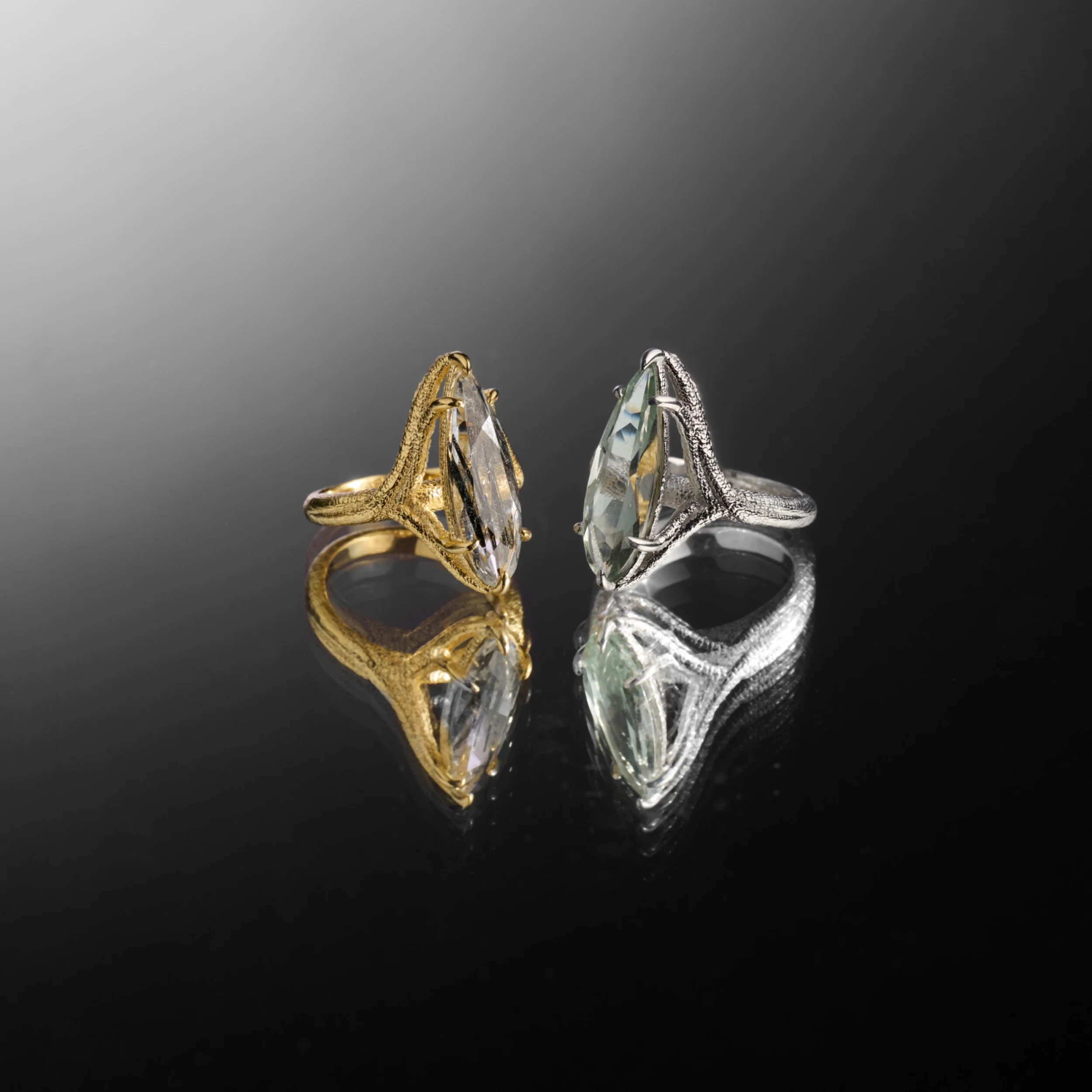 Raven Talon Ring - Image 5