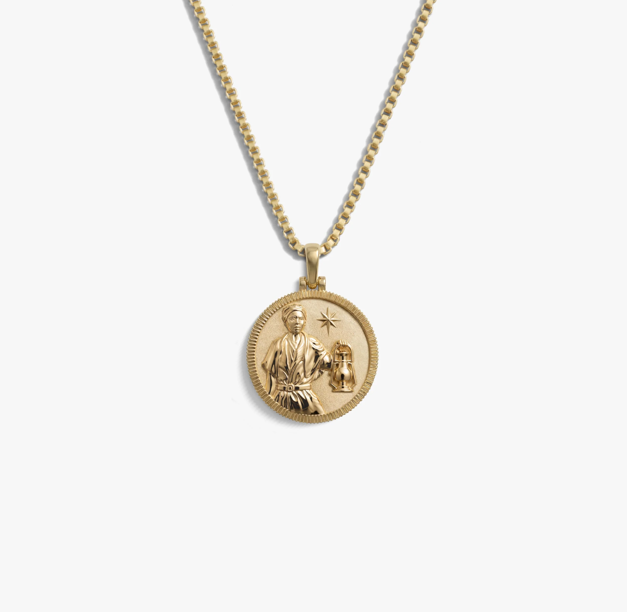 Real-Life Goddess Necklace - Image 10