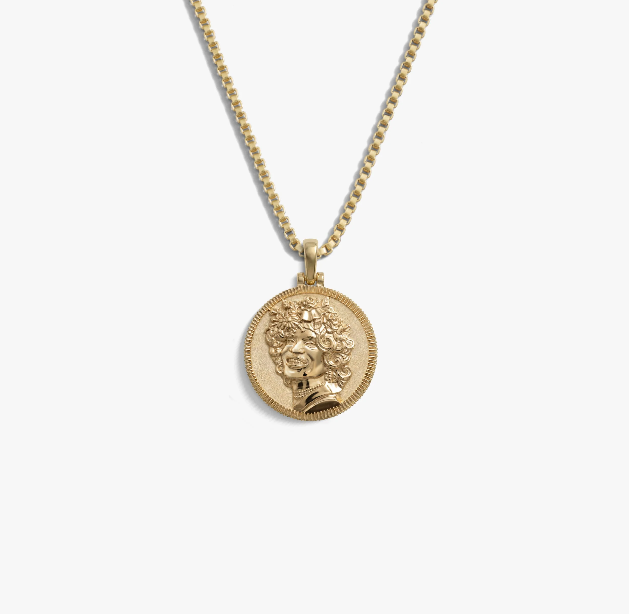 Real-Life Goddess Necklace - Image 11