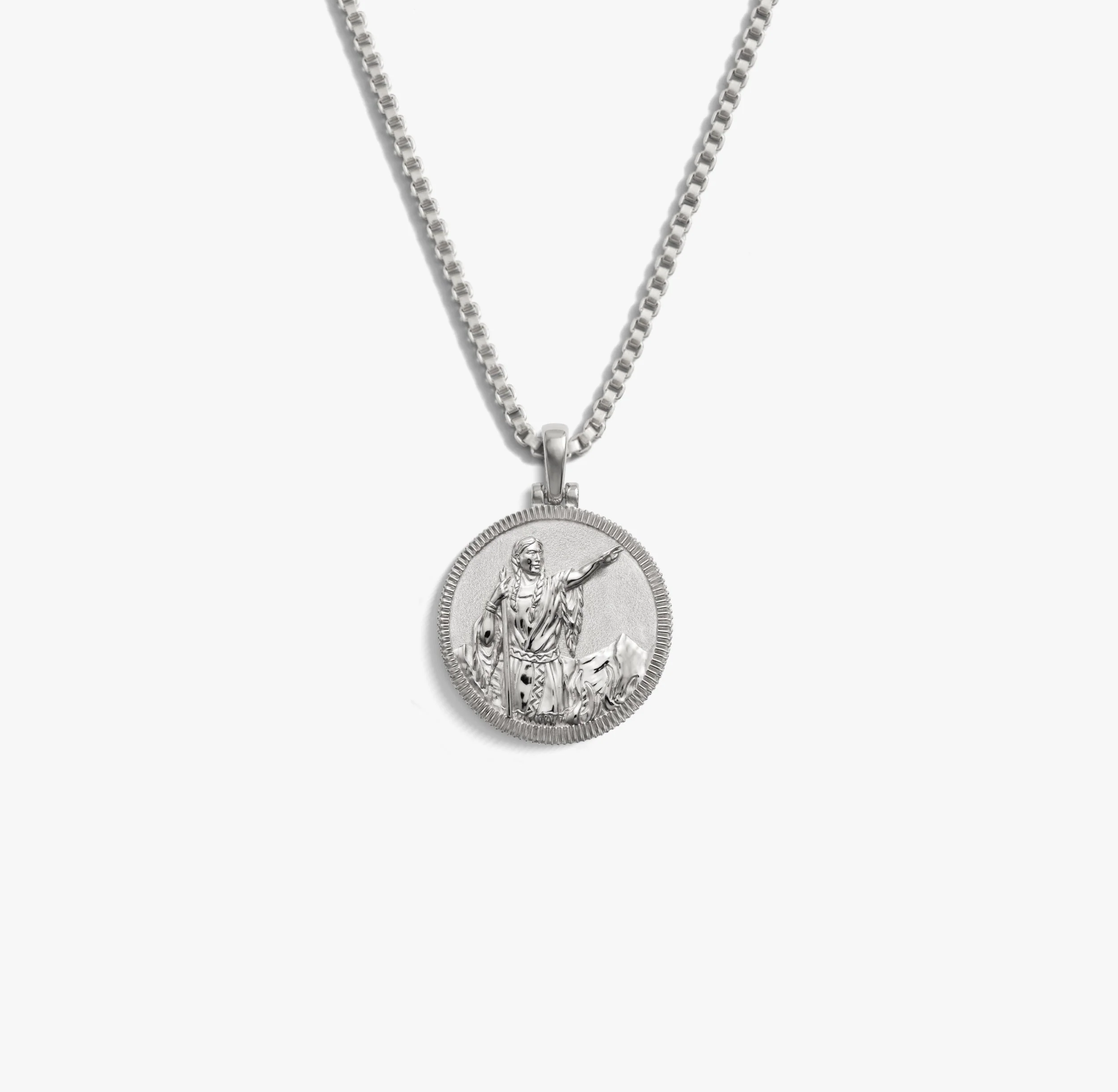 Real-Life Goddess Necklace - Image 13