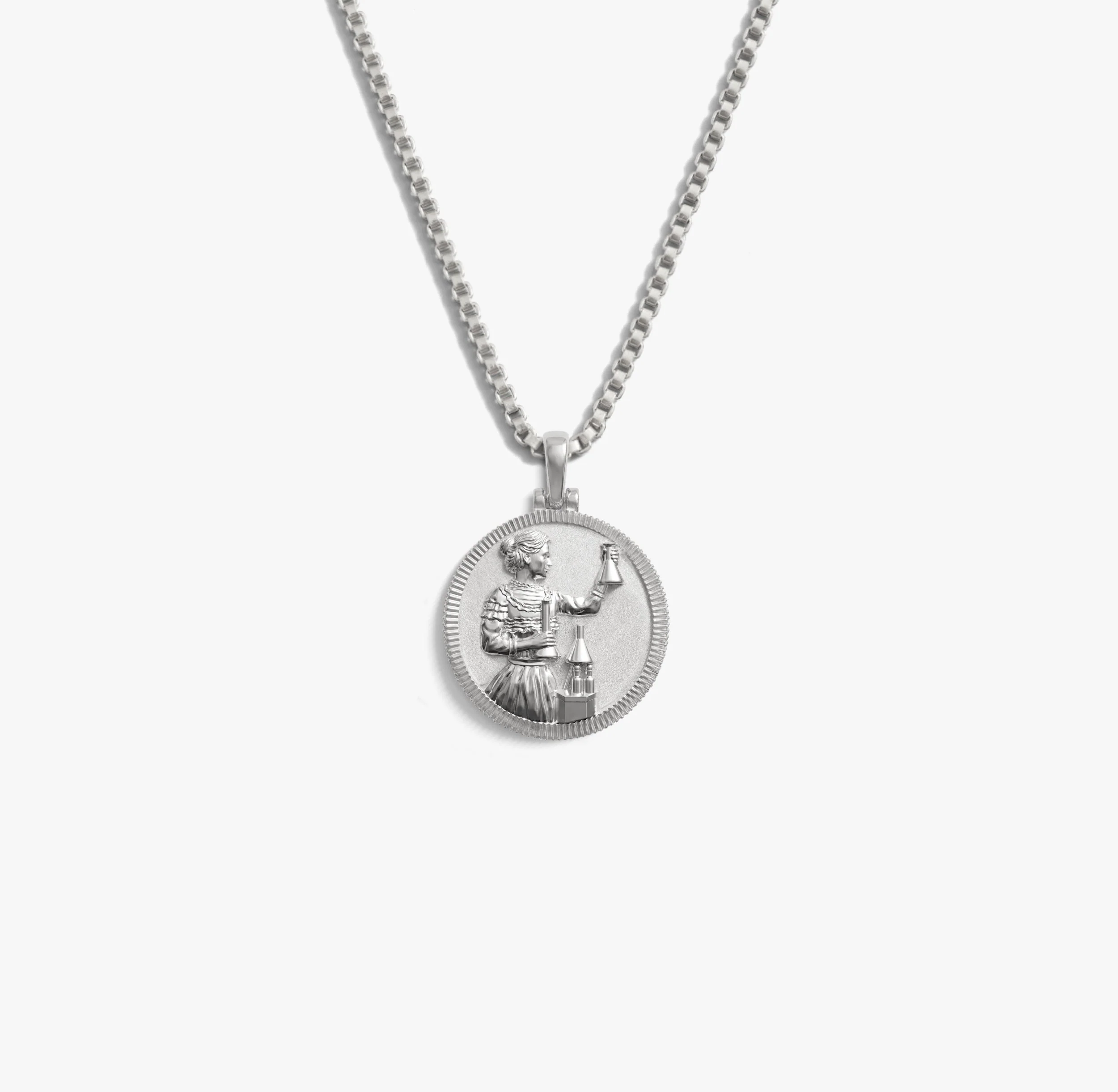 Real-Life Goddess Necklace - Image 16