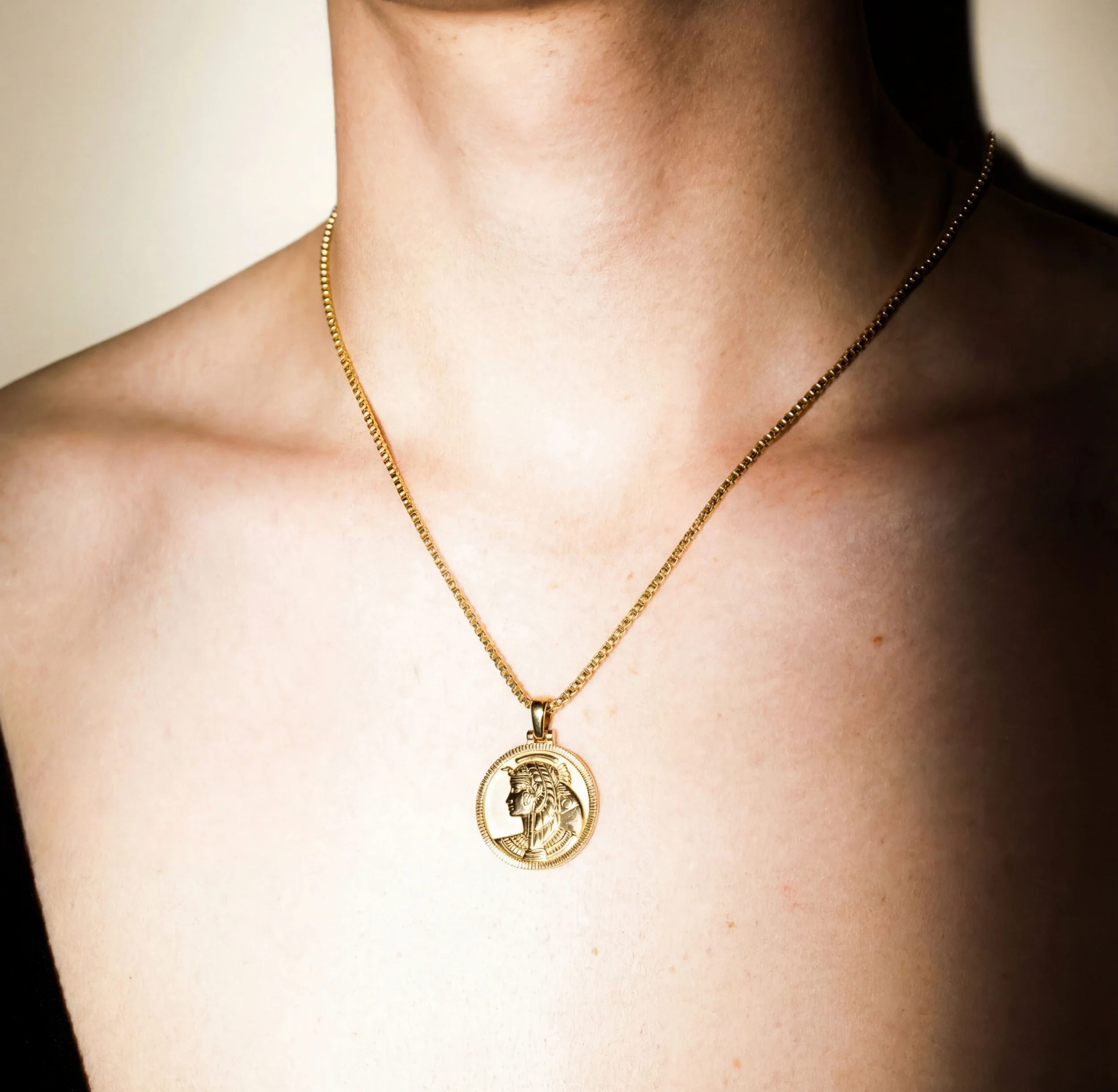 Real-Life Goddess Pendant - Image 4