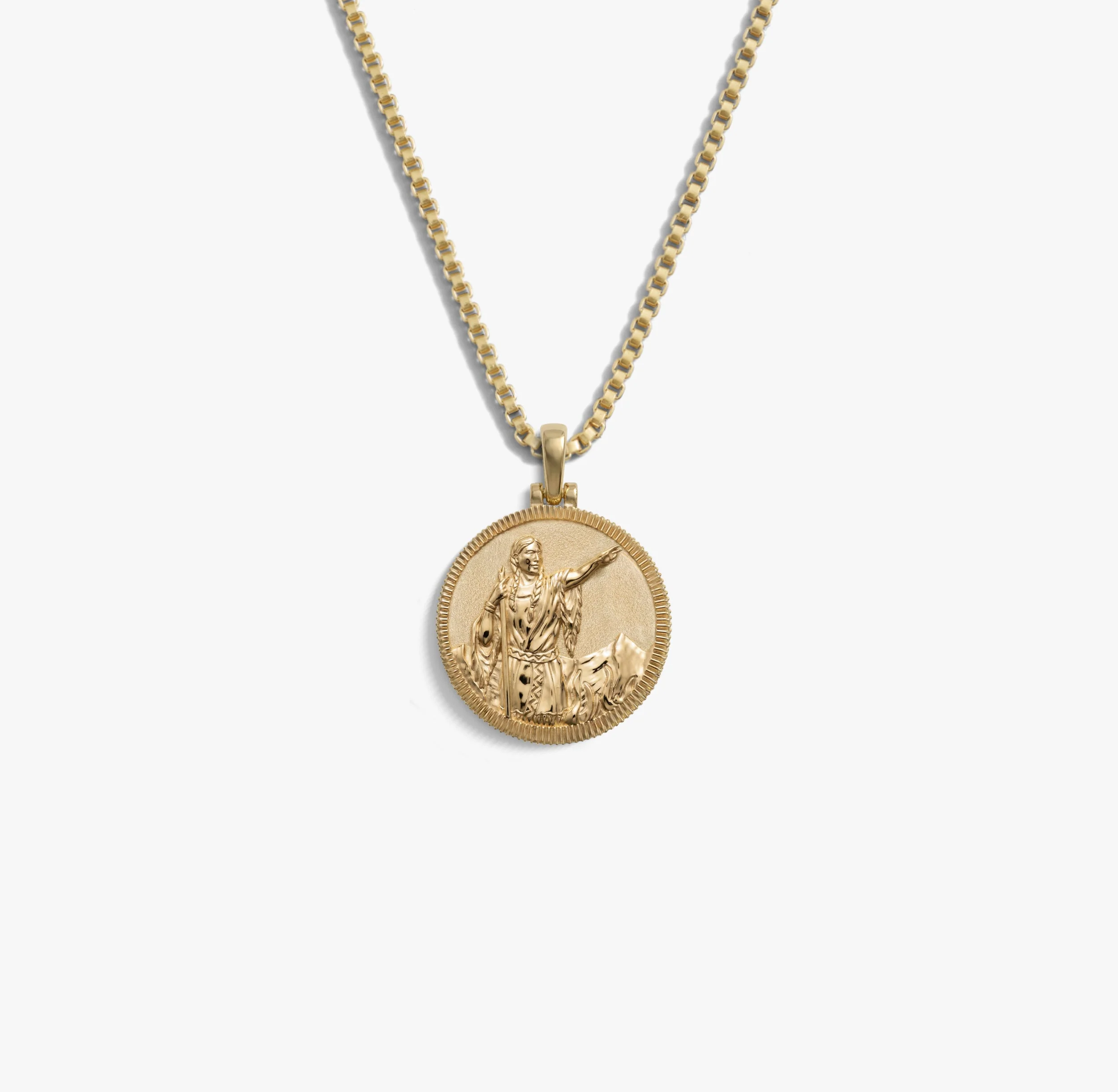 Real-Life Goddess Necklace - Image 6