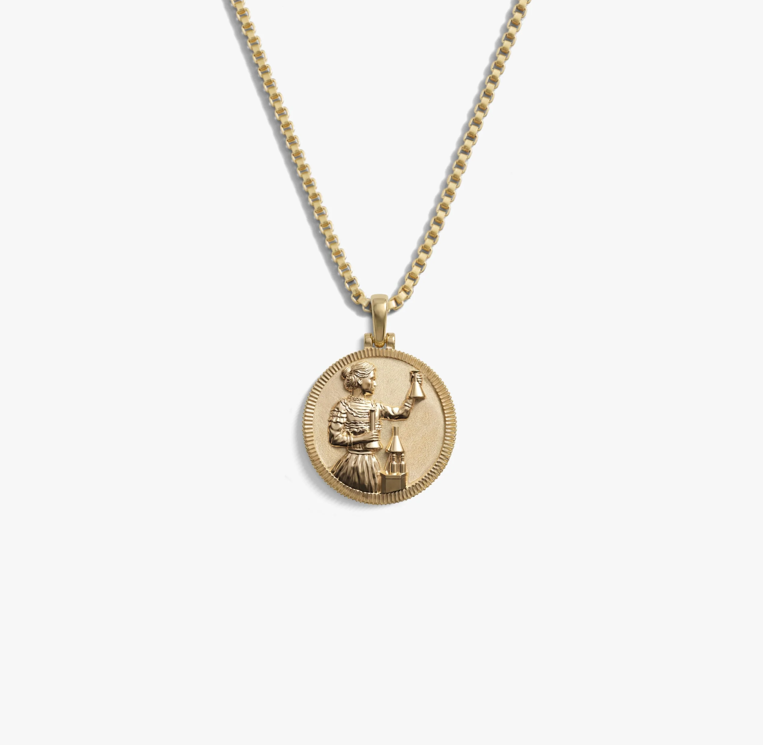 Real-Life Goddess Necklace - Image 9