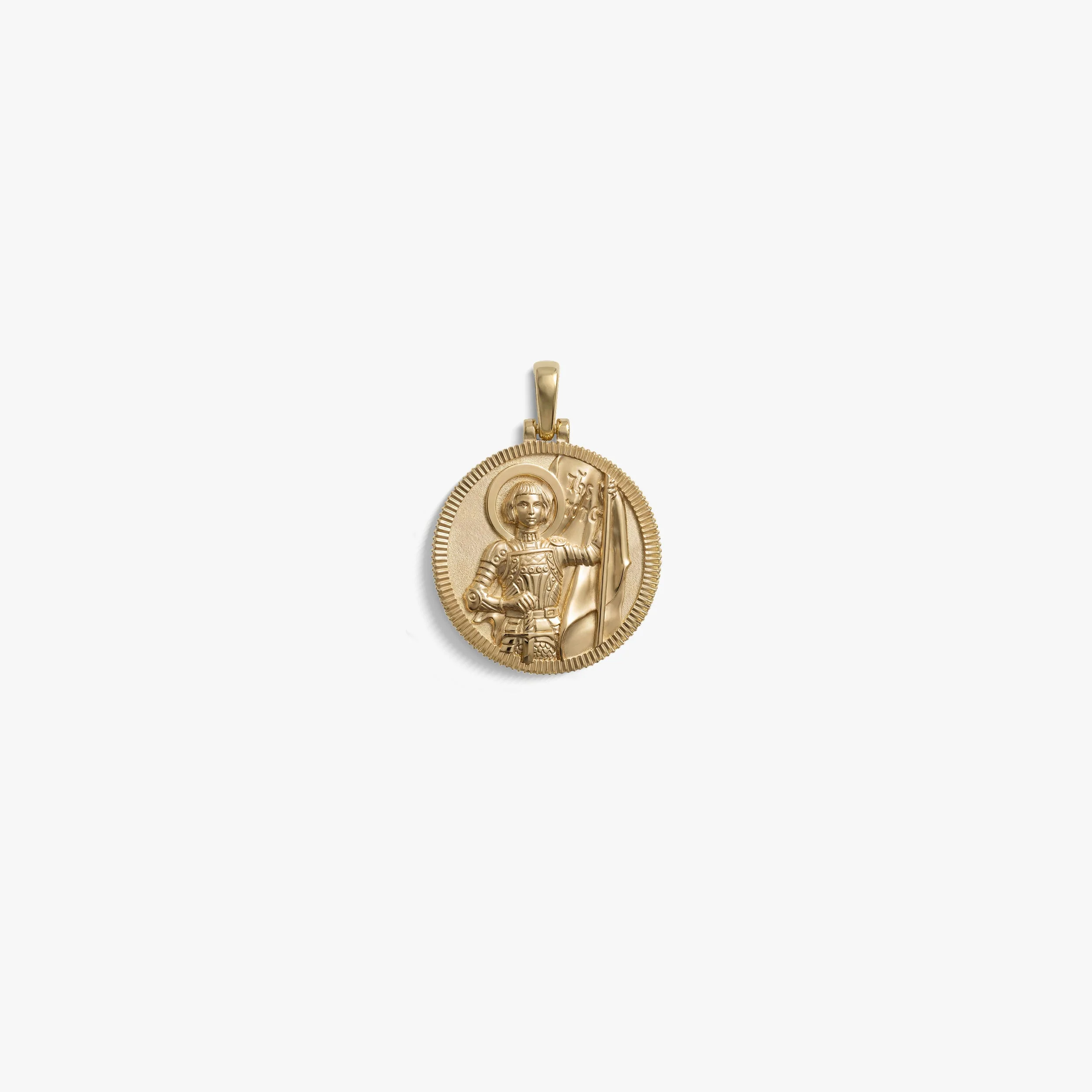 Real-Life Goddess Pendant