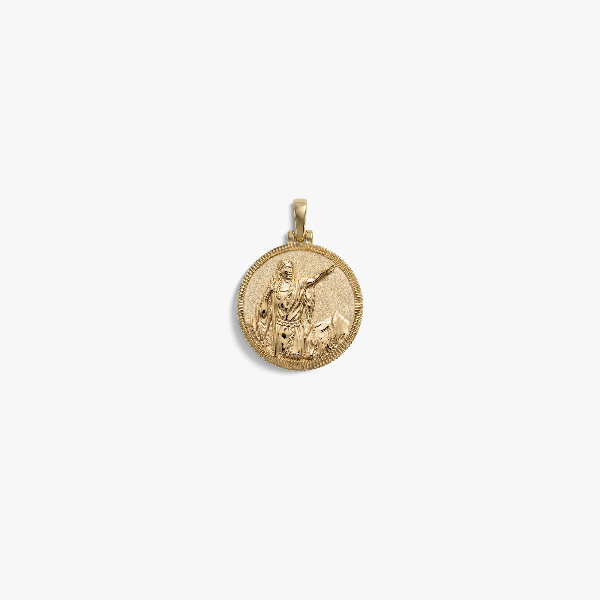 Real-Life Goddess Pendant - Image 15