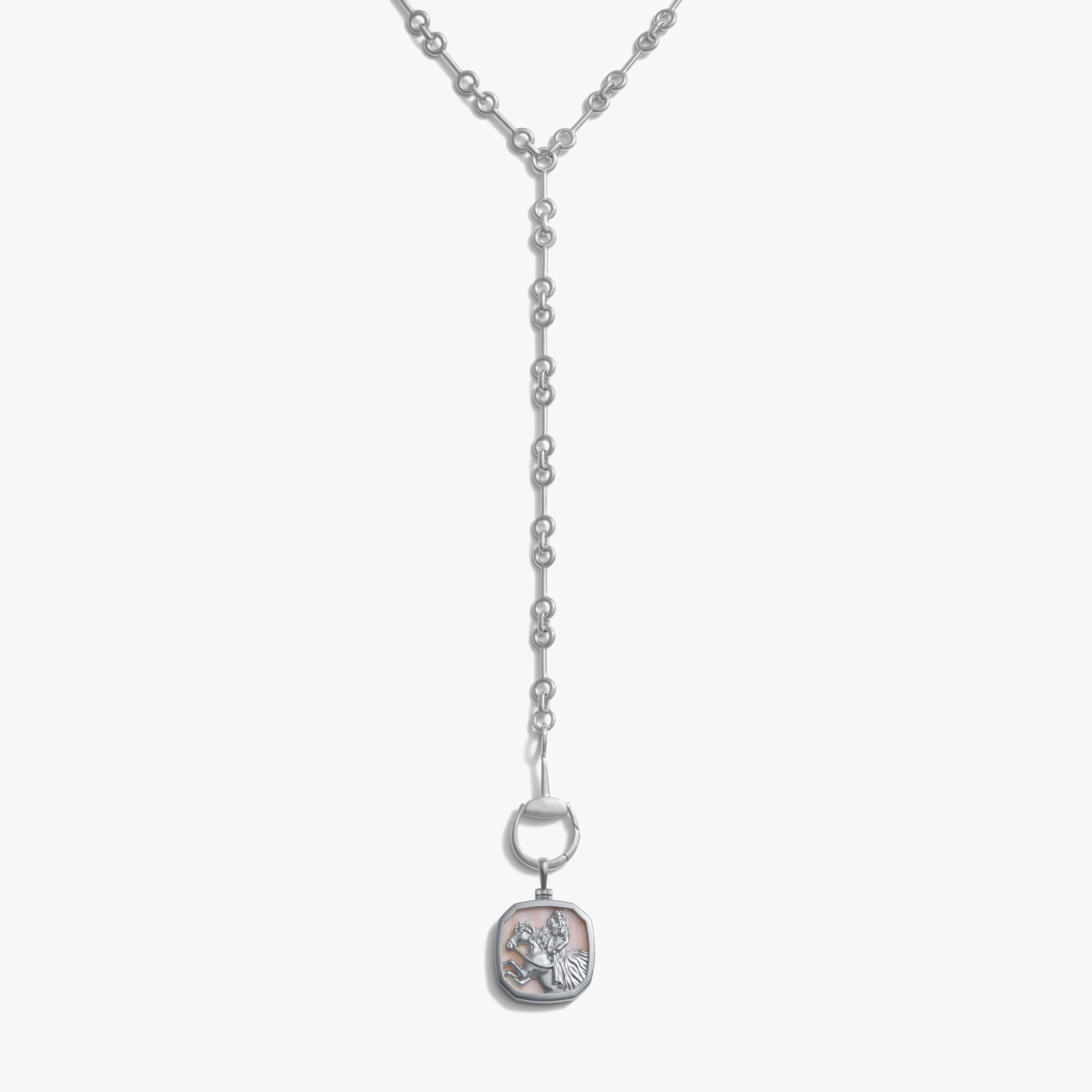 Rhiannon Charm Lariat - Image 3