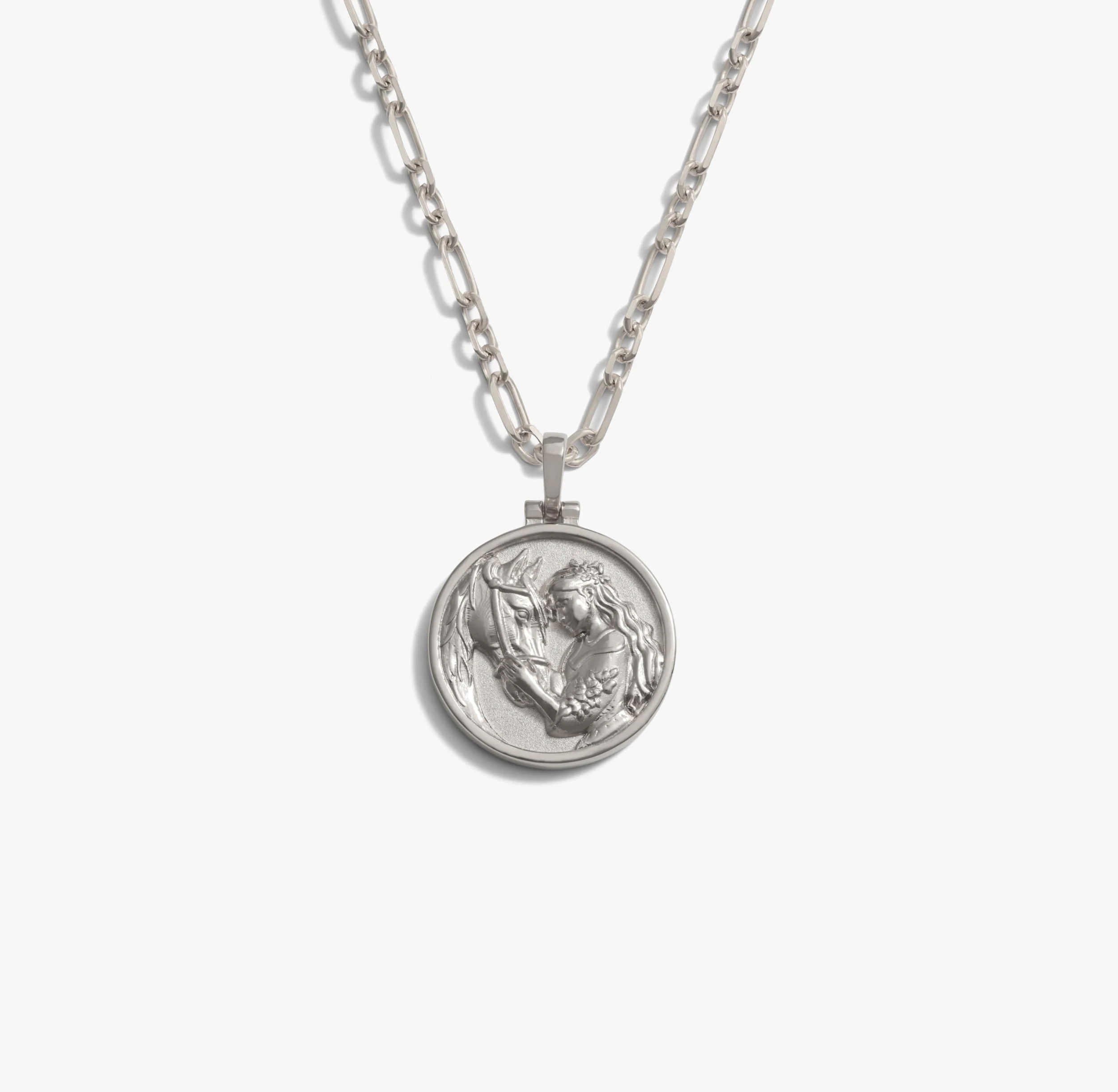 Rhiannon Statement Necklace - Image 3