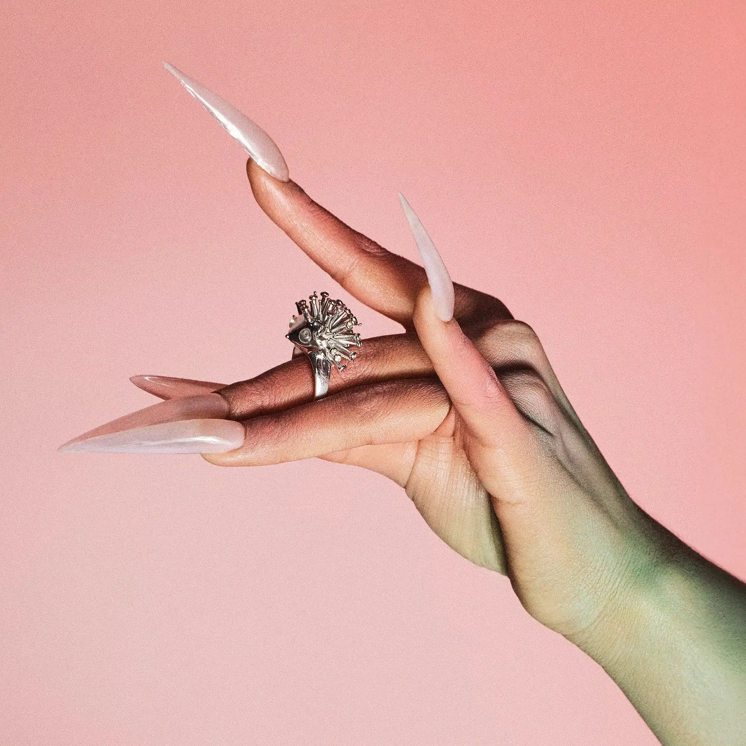 Hedgehog Ring - Image 2