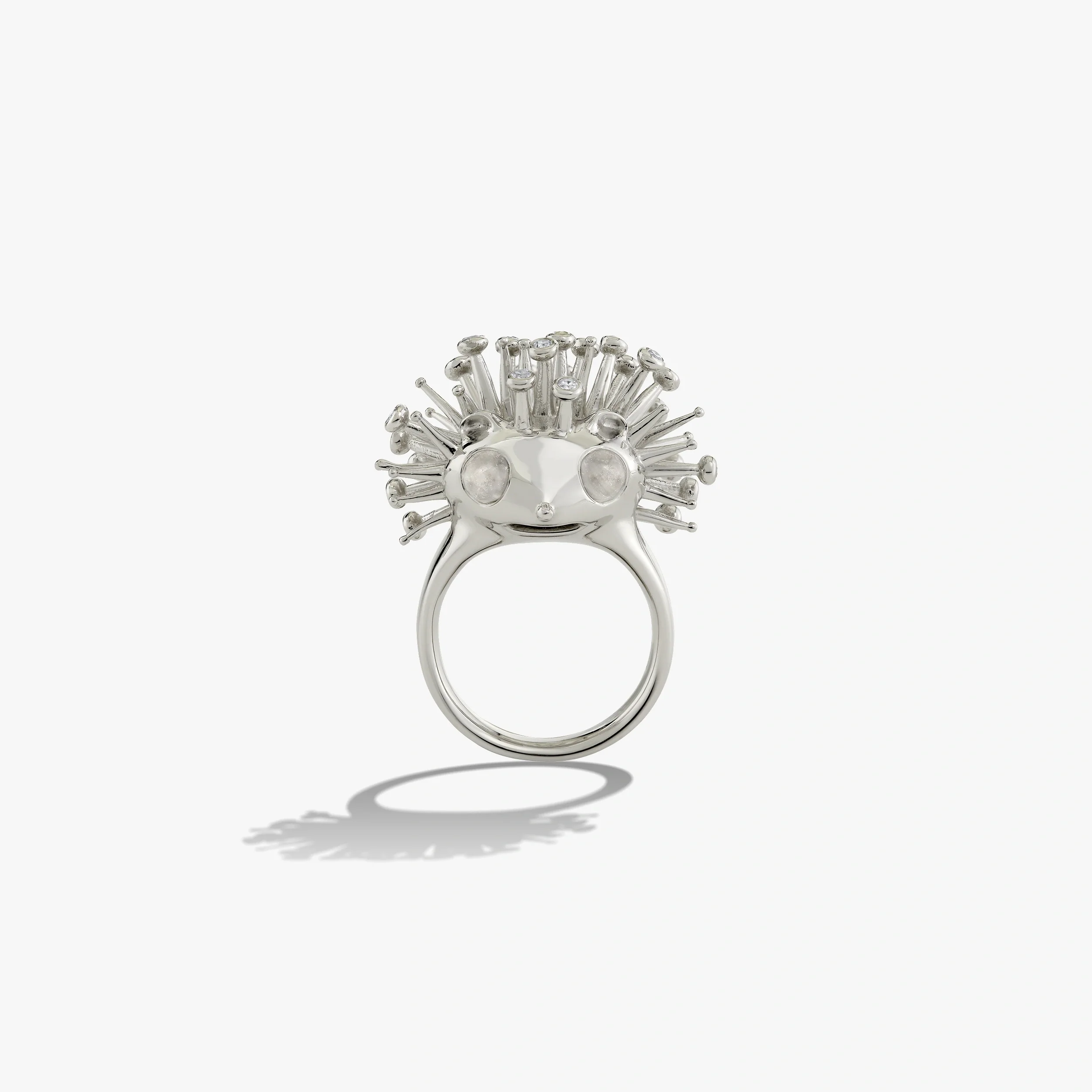 Hedgehog Ring - Image 5