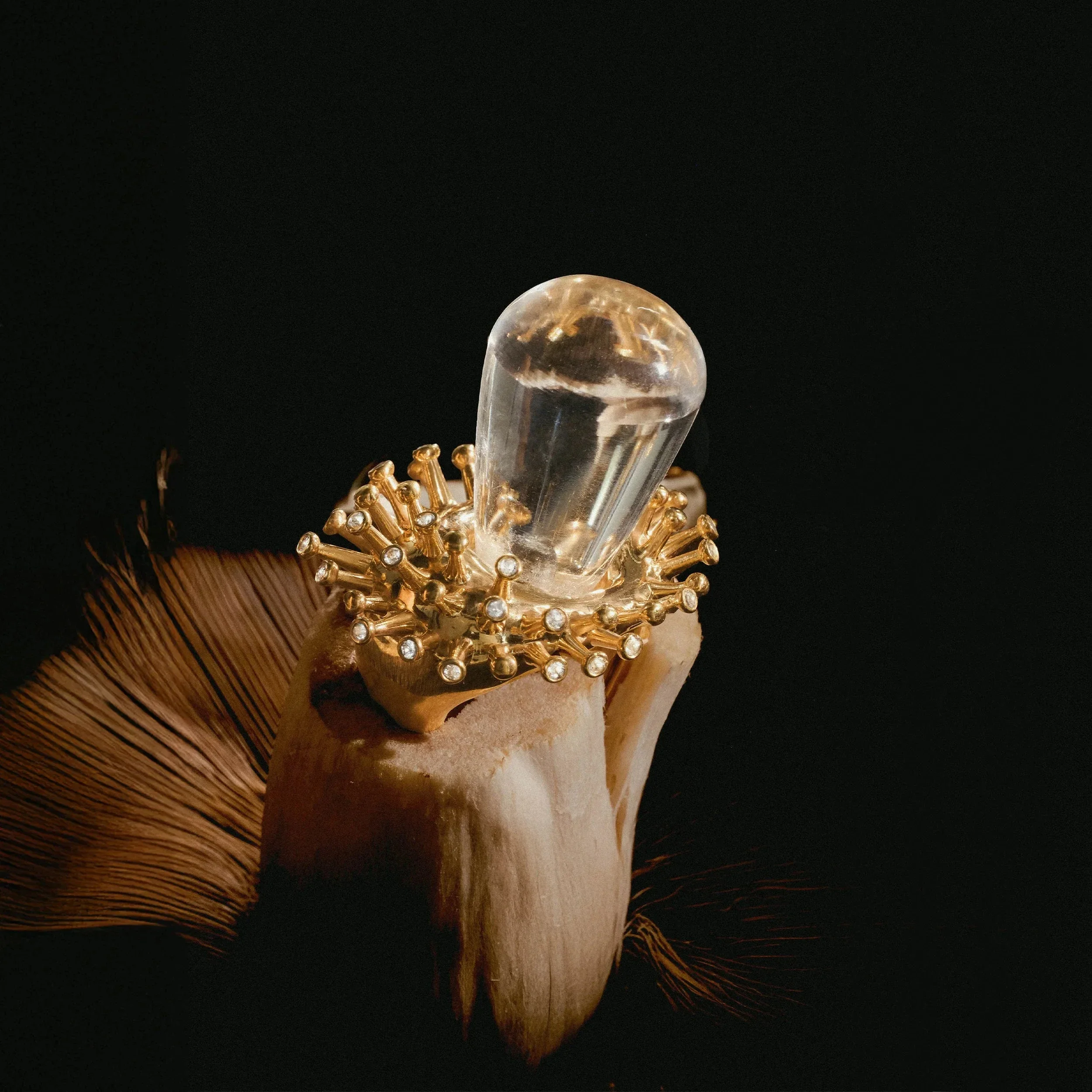 Crystal Candy Pop Ring - Image 4