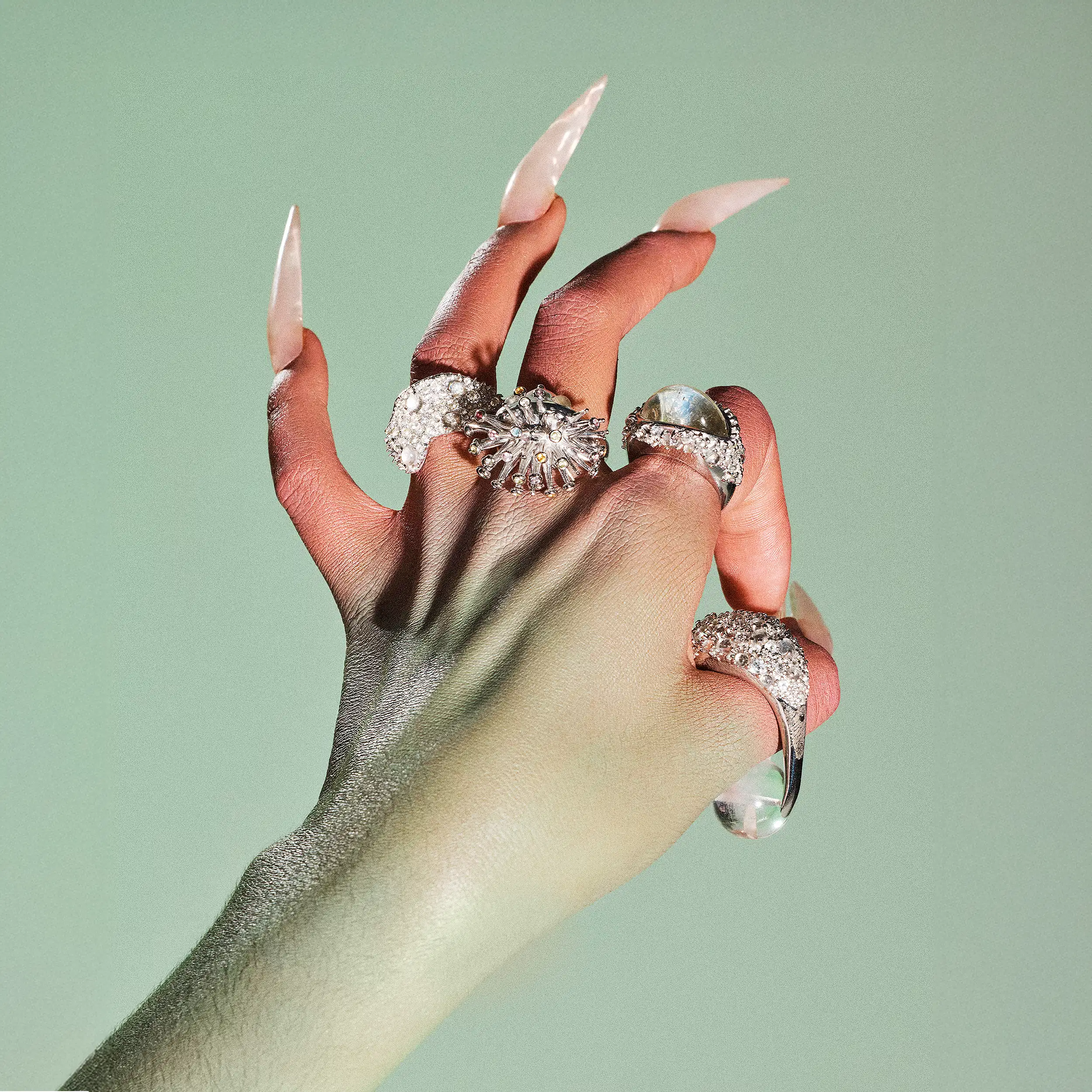 Hedgehog Ring - Image 4