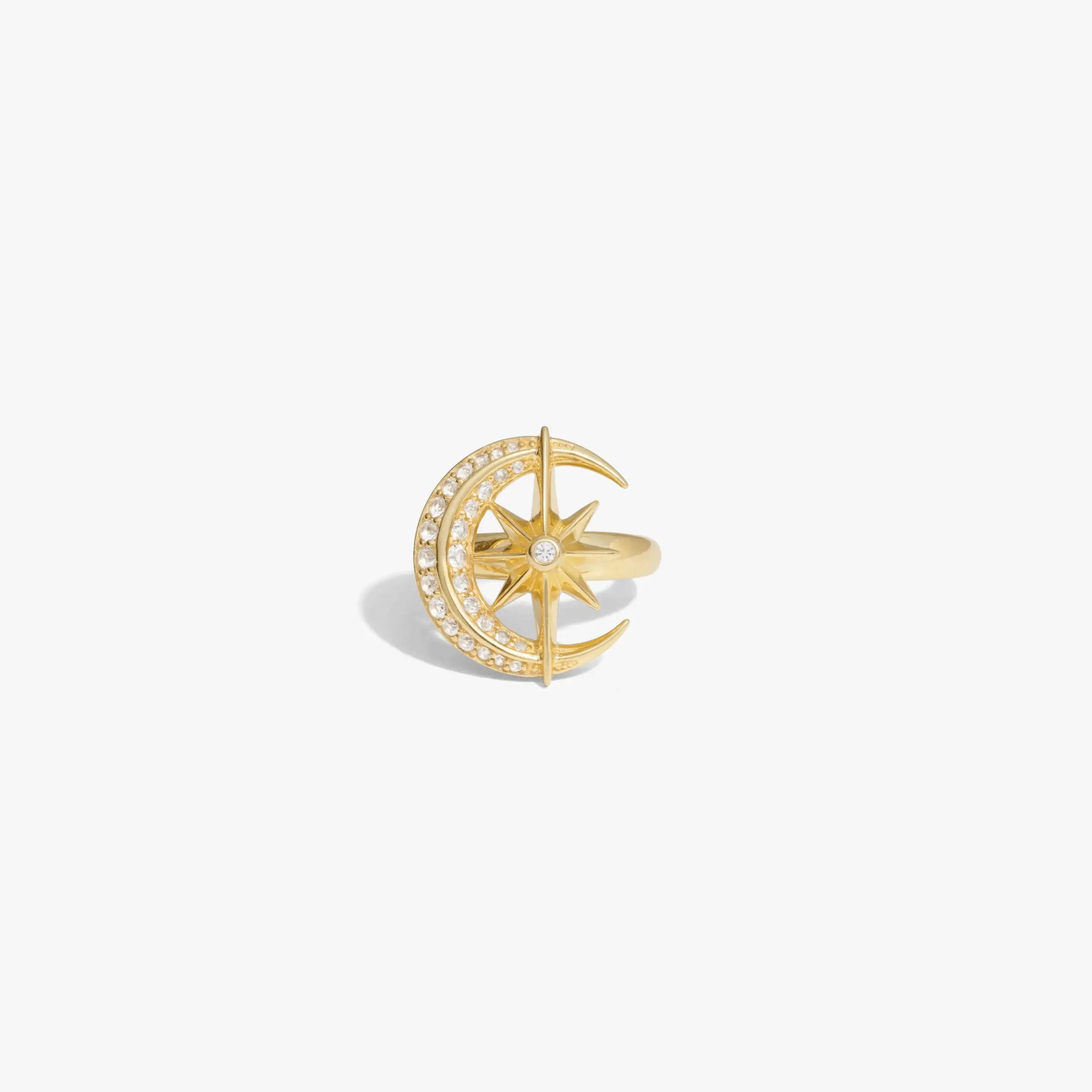 Cosmic Meditation Ring
