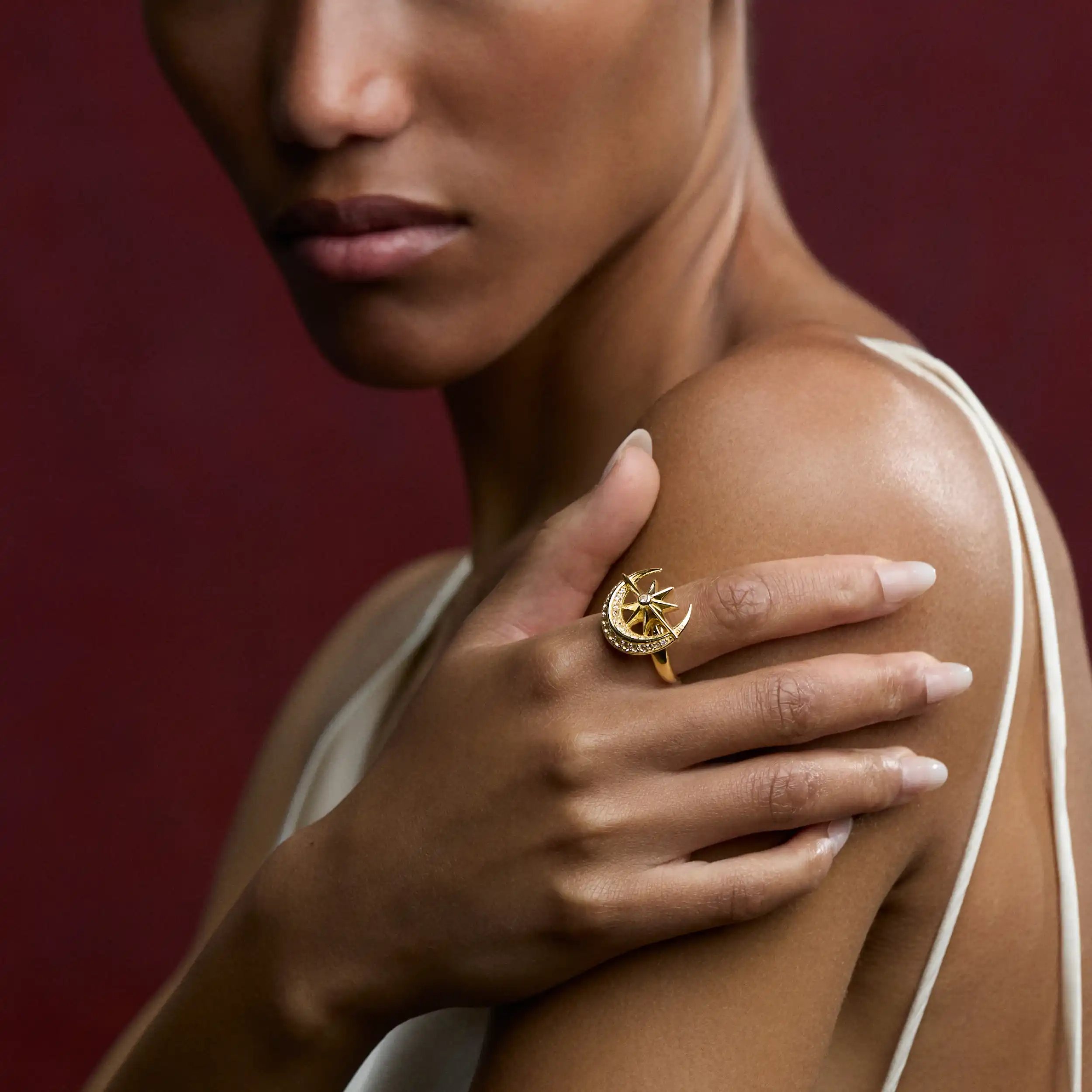 Cosmic Meditation Ring - Image 2