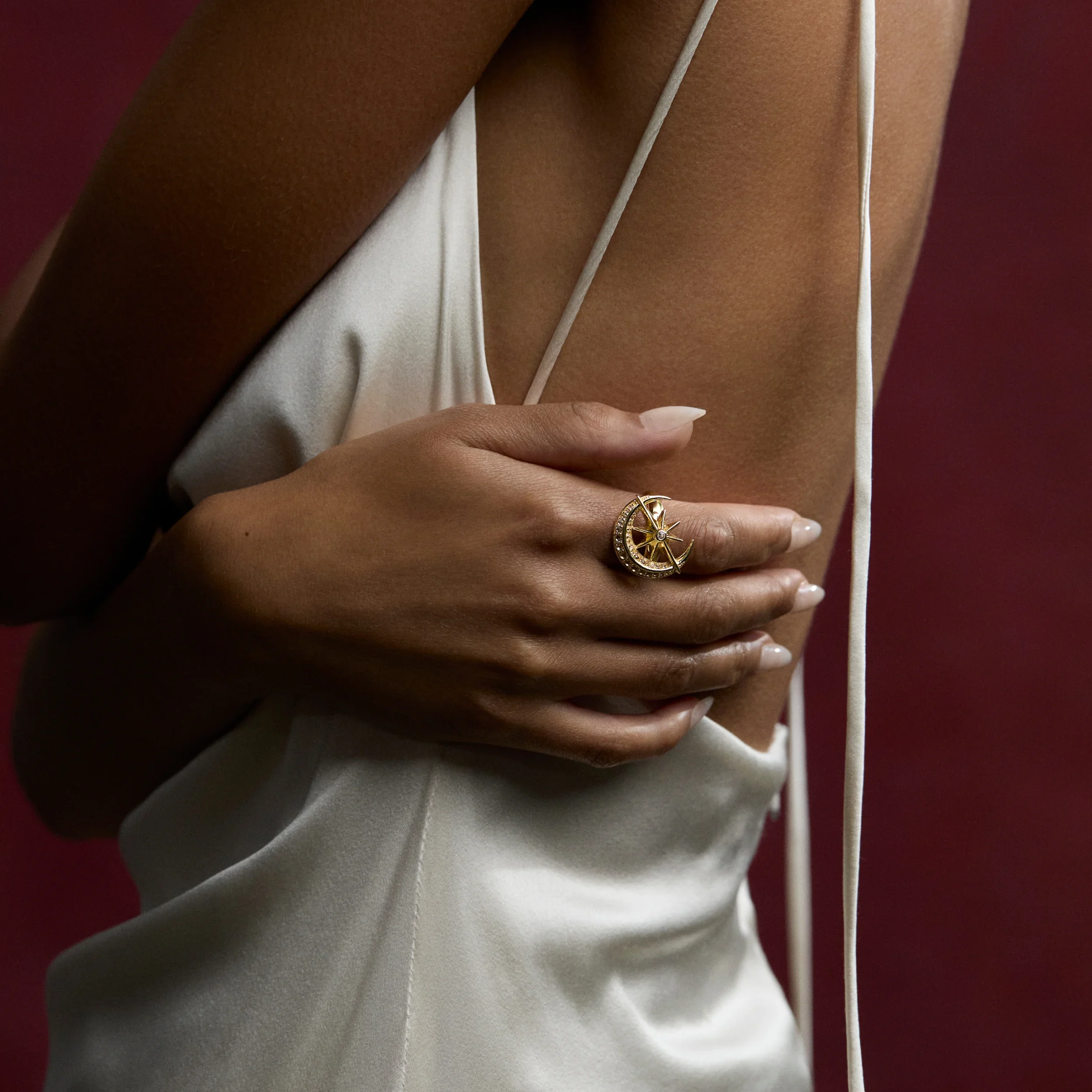 Cosmic Meditation Ring - Image 4