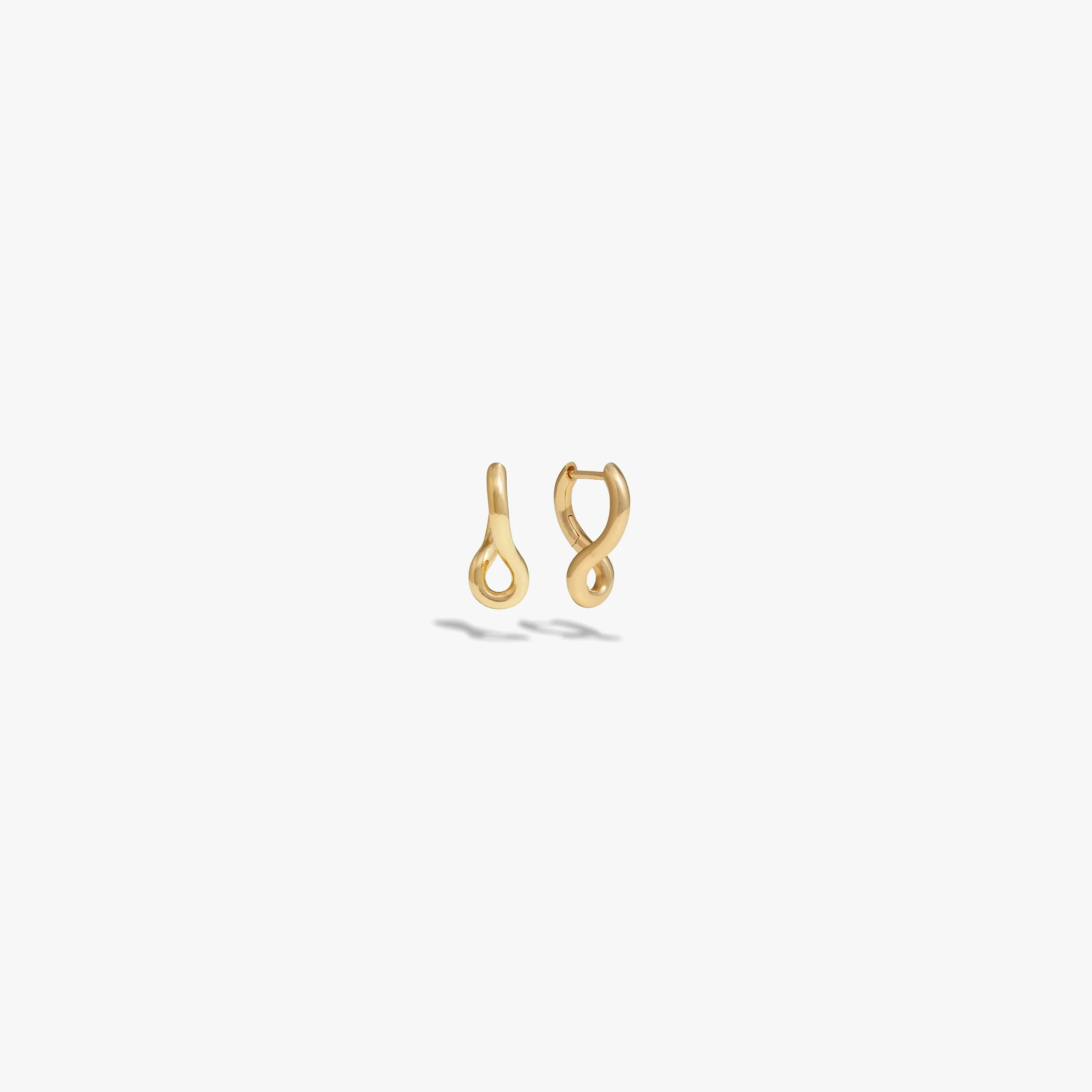 Charm Collector Hoops