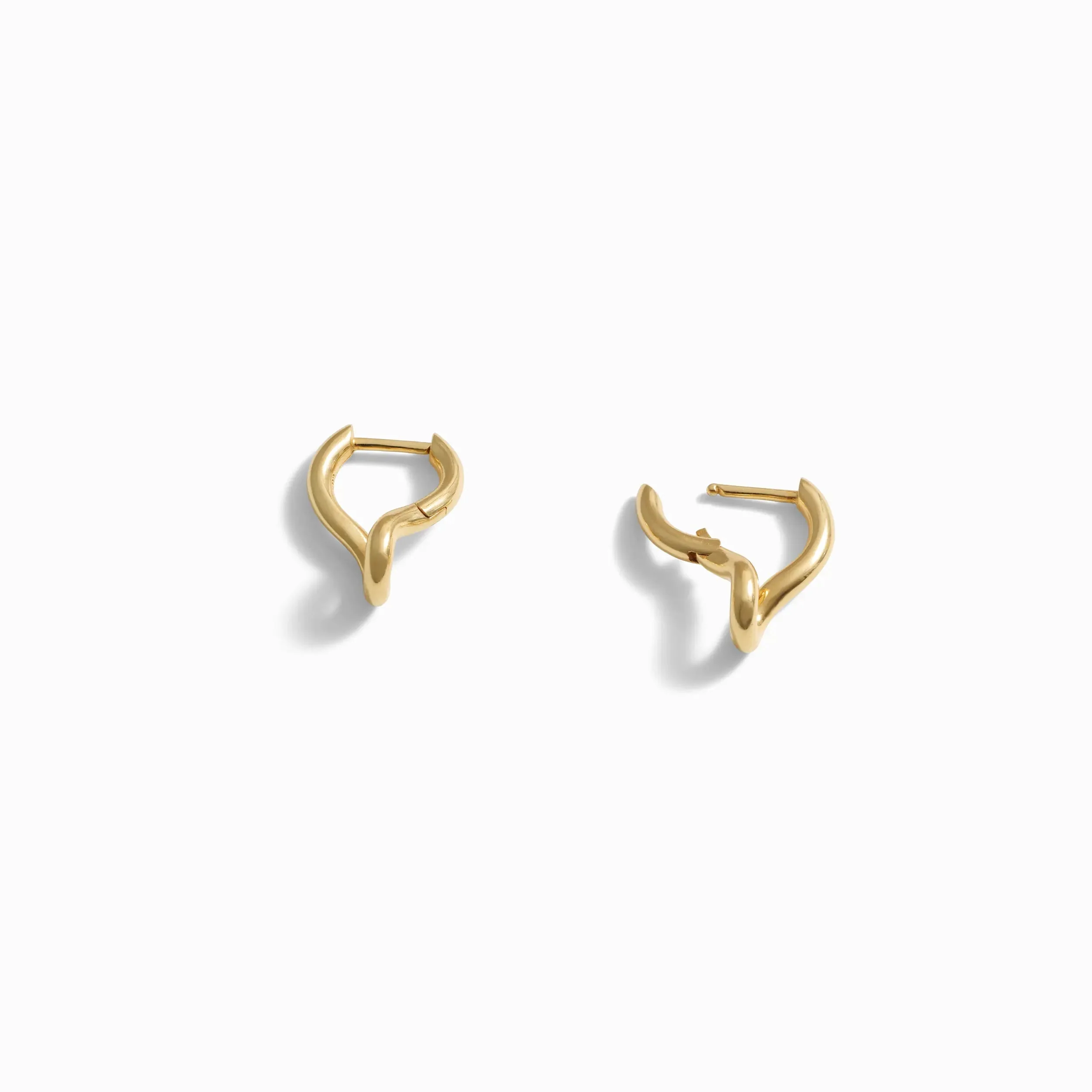 Charm Collector Hoops - Image 3