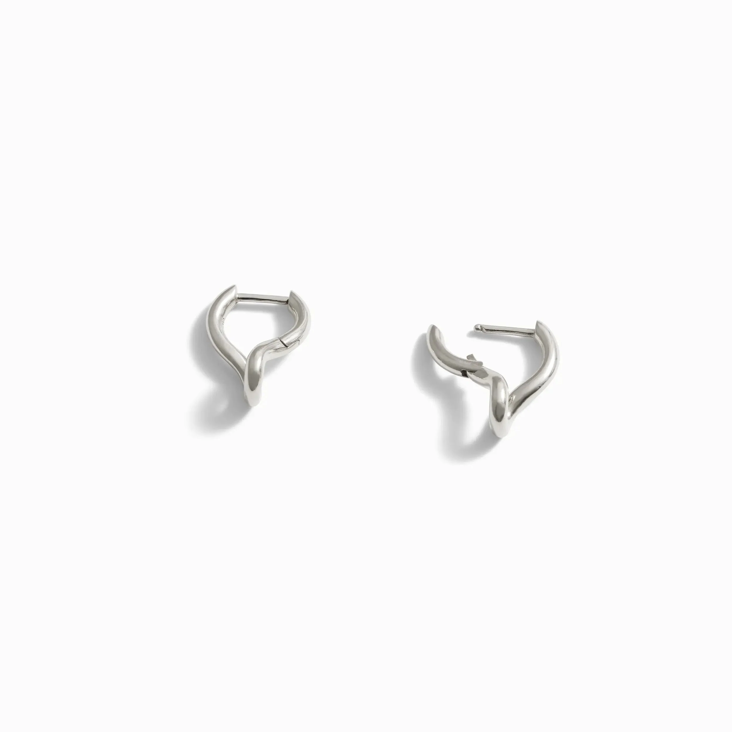 Charm Collector Hoops - Image 4