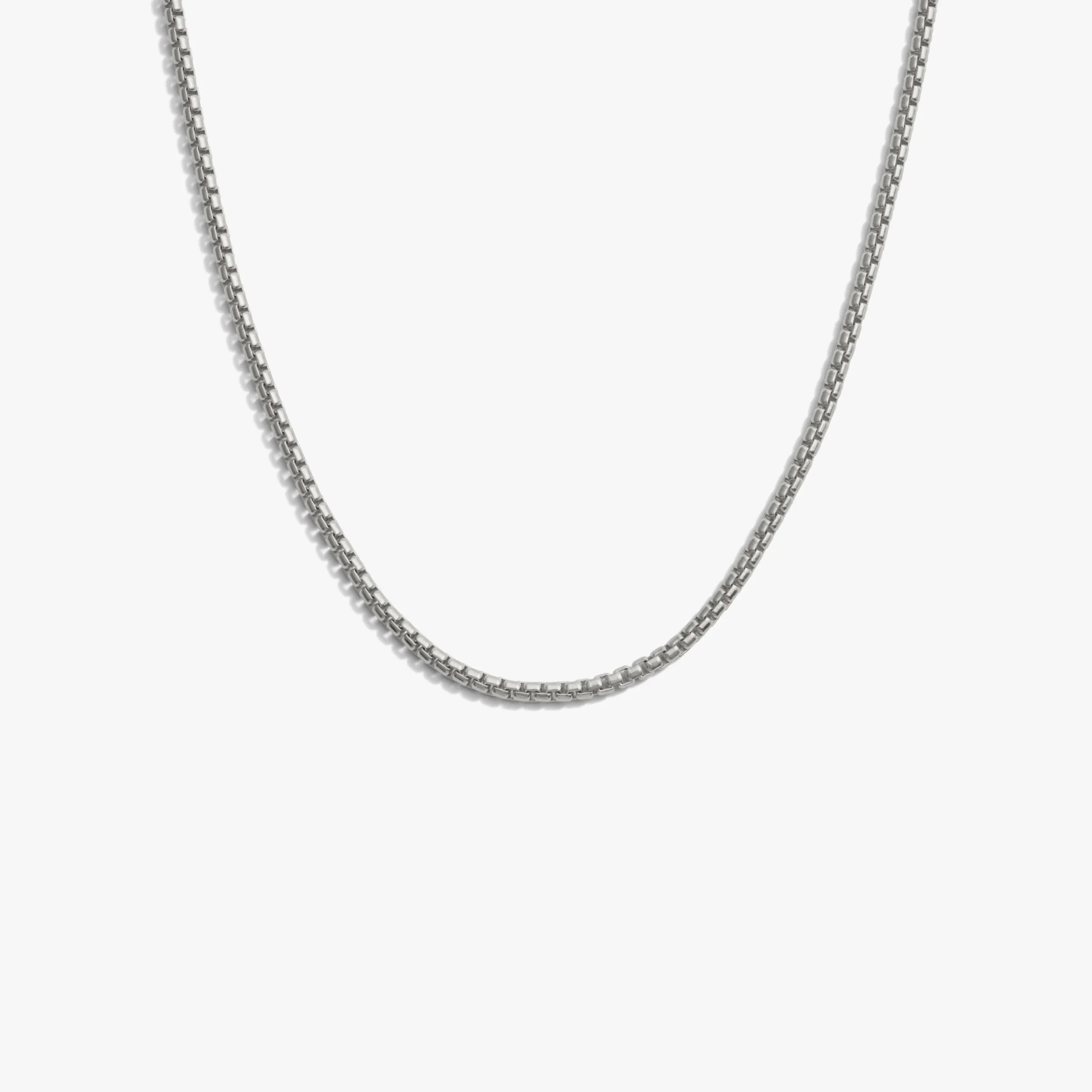 2.4mm Rounded Box Chain - Image 9