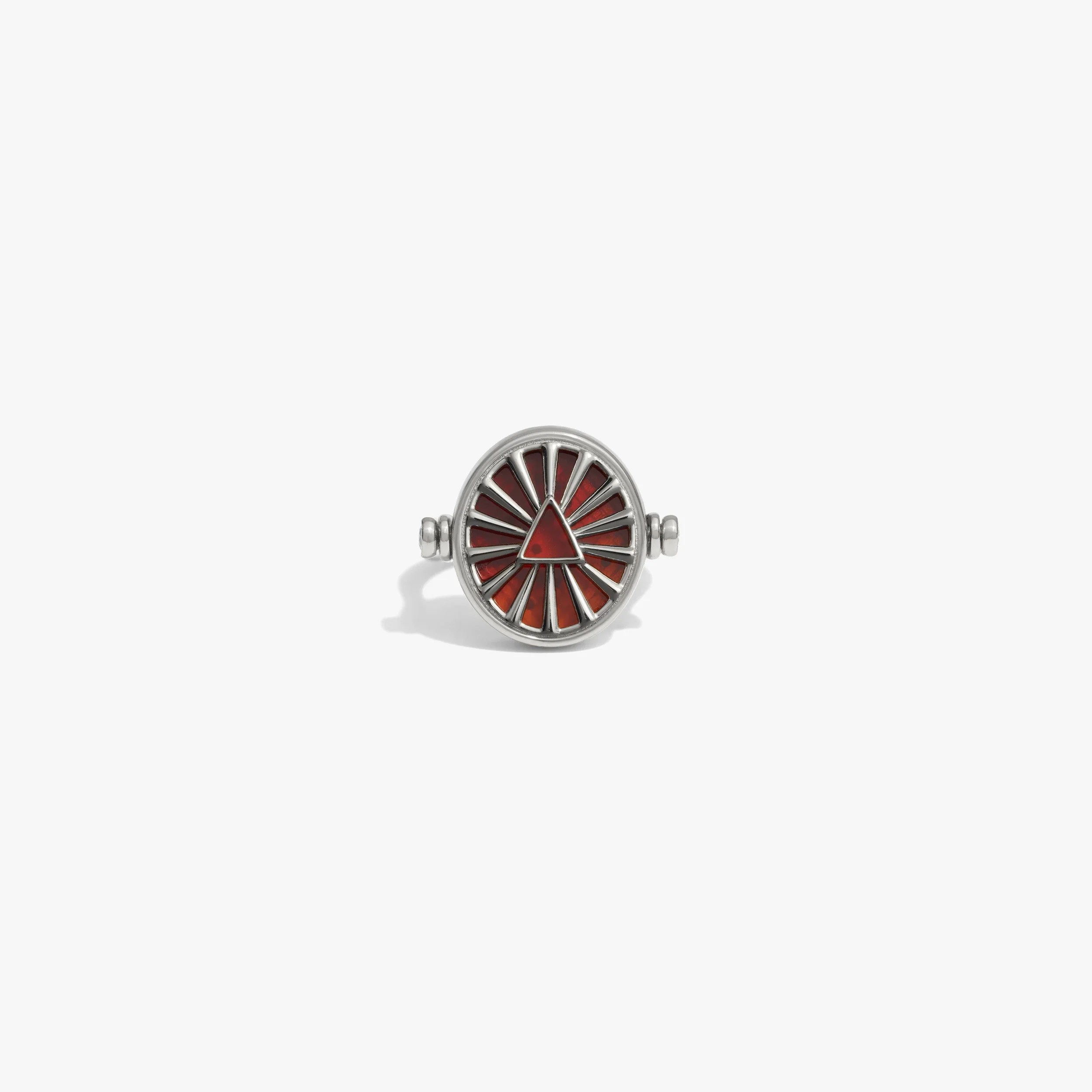 Sagittarius & Fire Flip Ring - Image 8