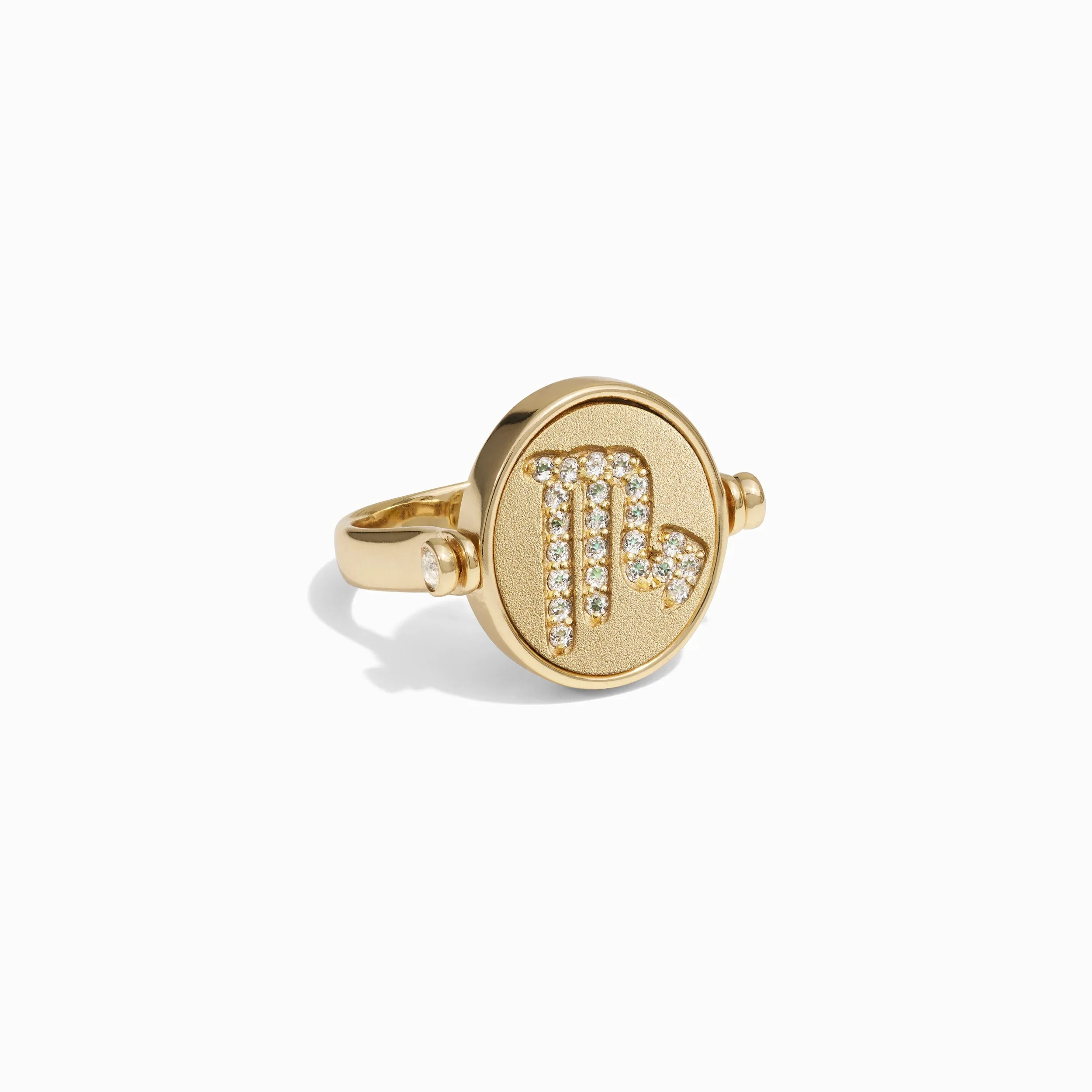 Scorpio & Water Flip Ring - Image 6