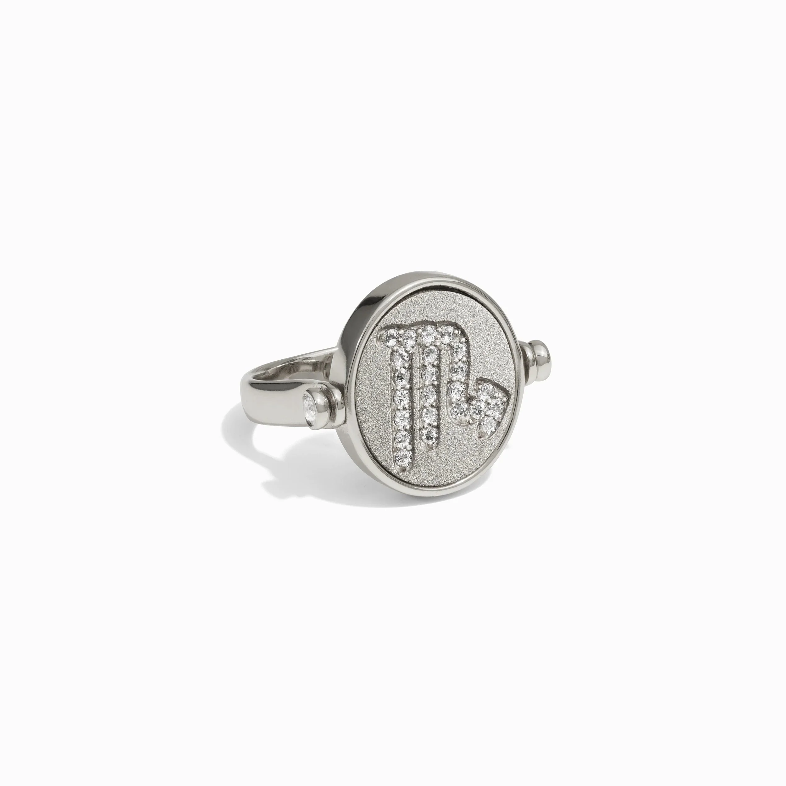 Scorpio & Water Flip Ring - Image 7