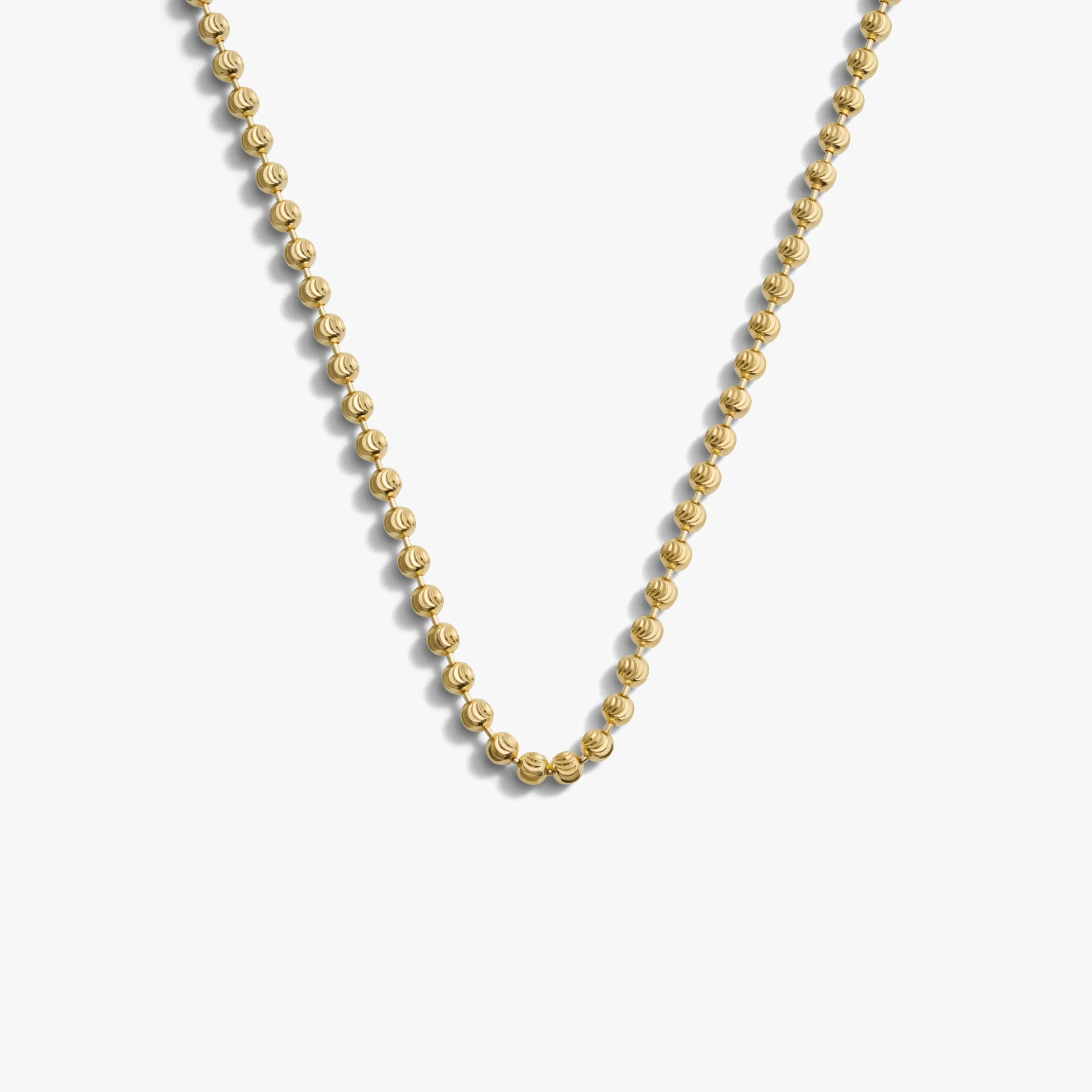 Moon Cut Chain