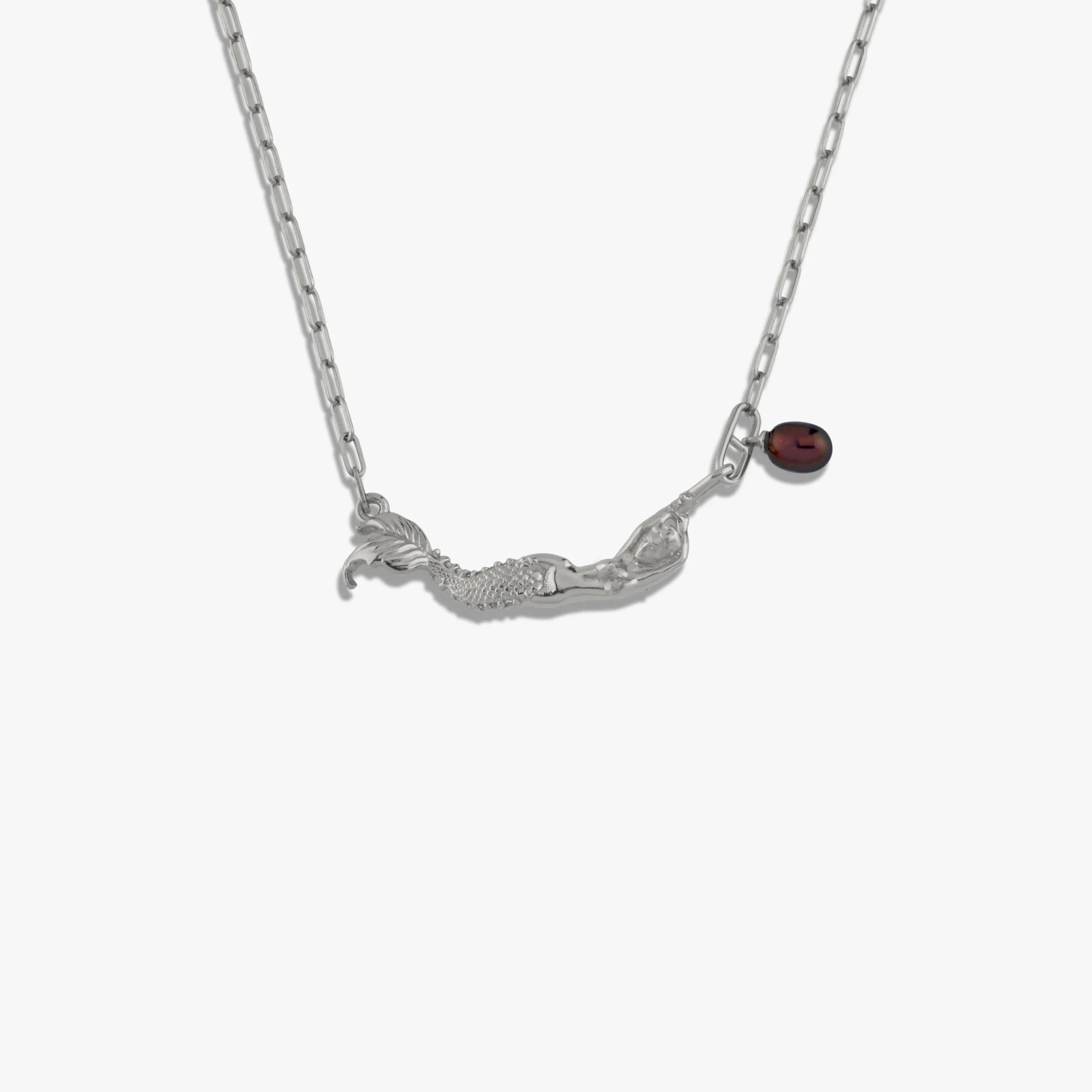 Sea Siren Pearl Necklace - Image 6