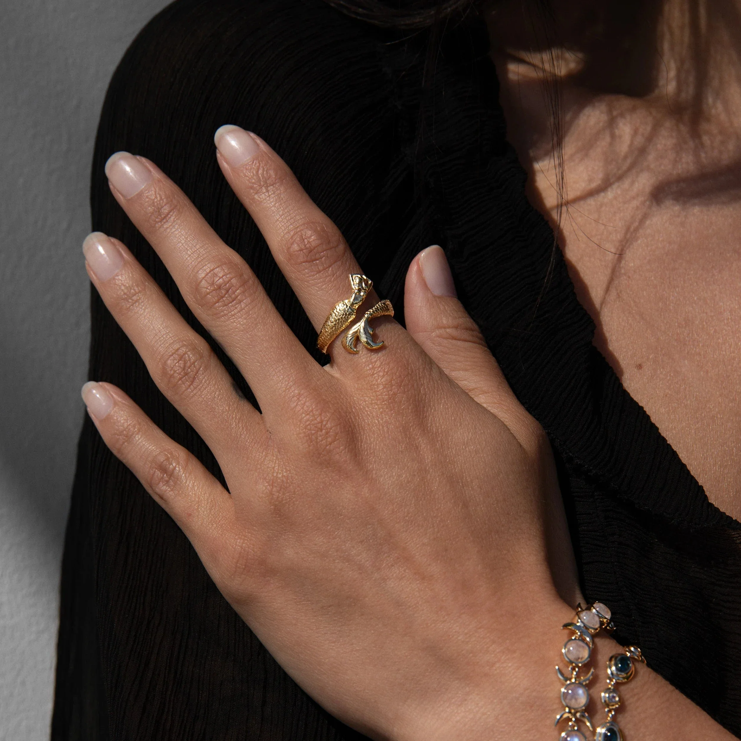 Sea Siren Ring - Image 2