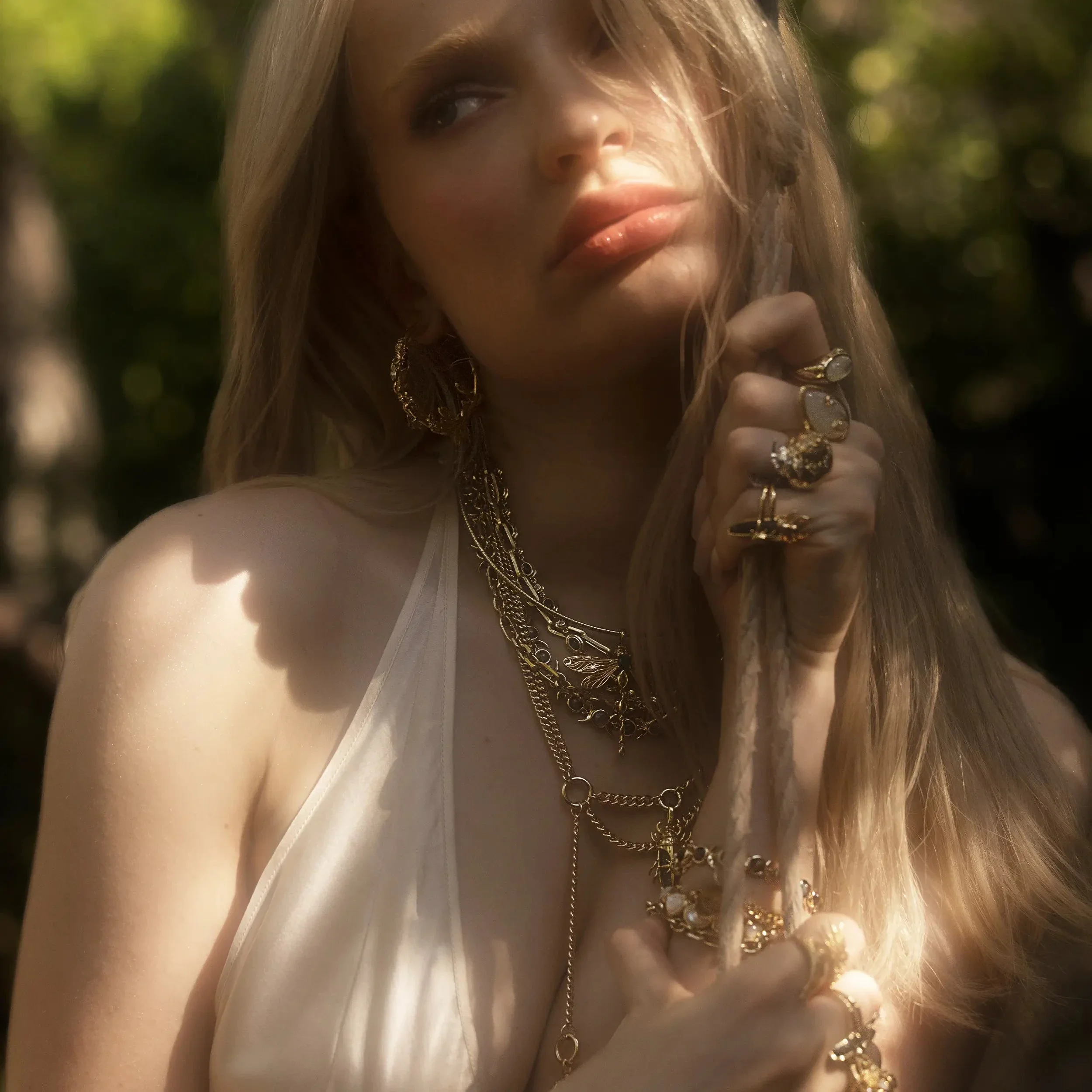 Secret Forest Hoops - Image 5