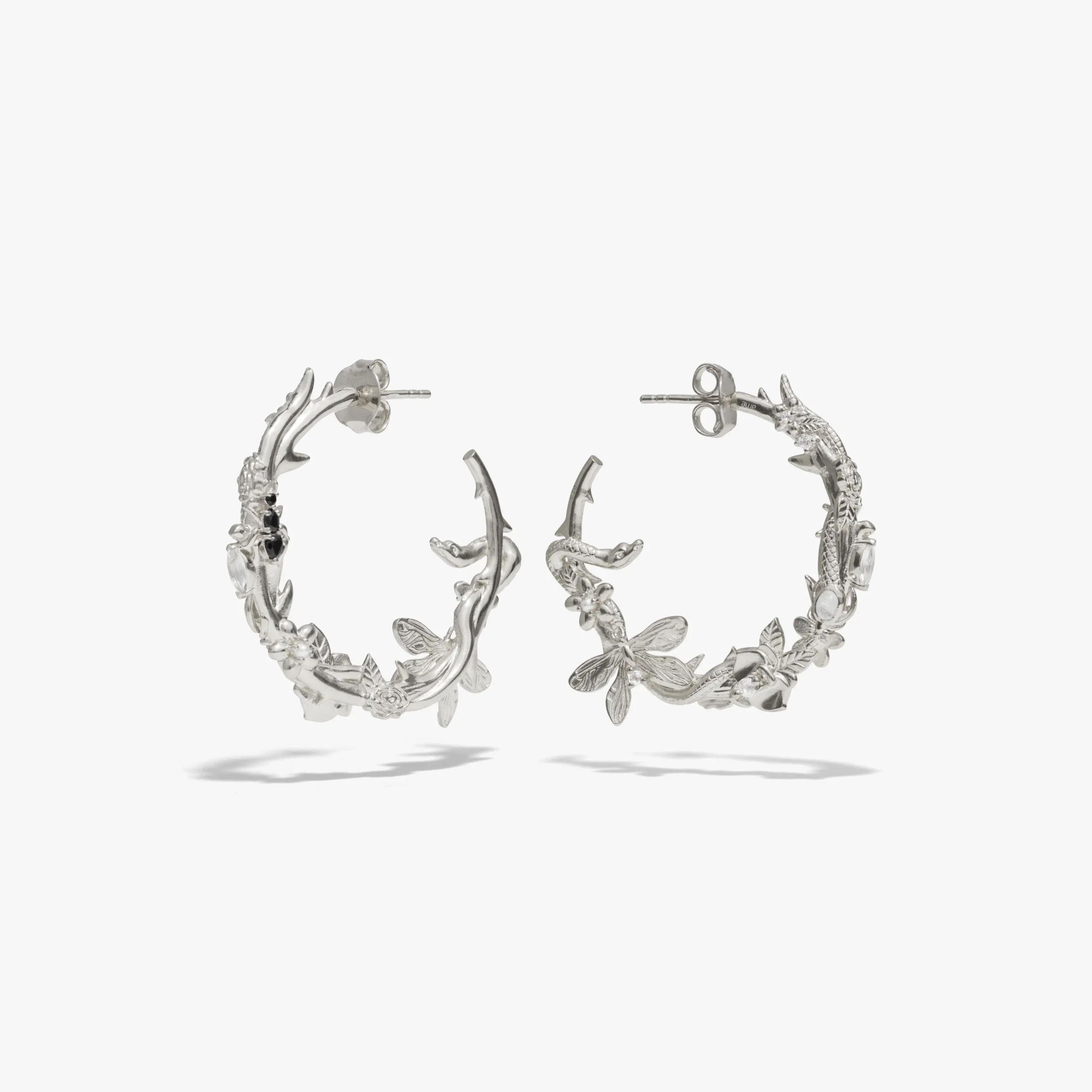 Secret Forest Hoops - Image 7