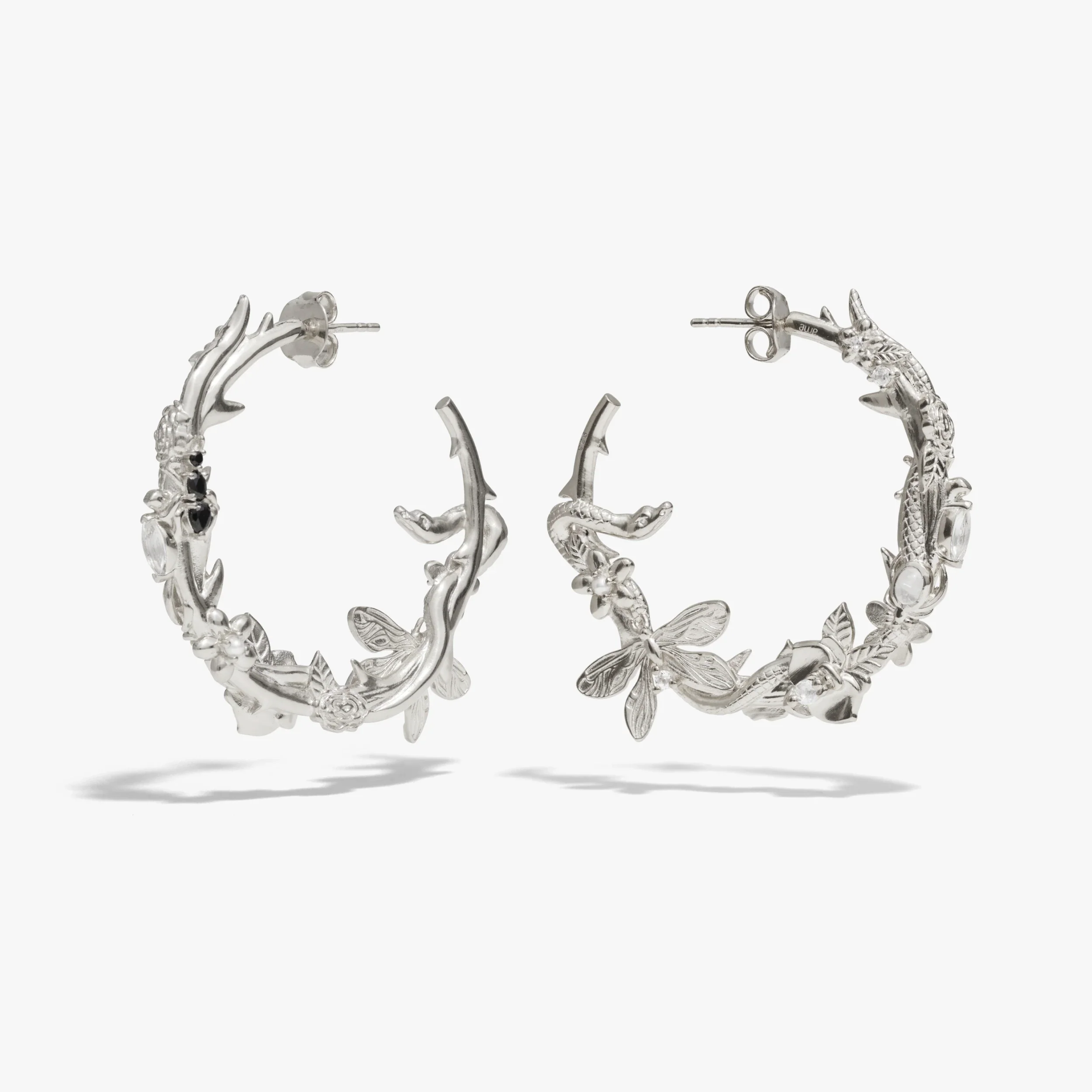 Secret Forest Hoops - Image 8