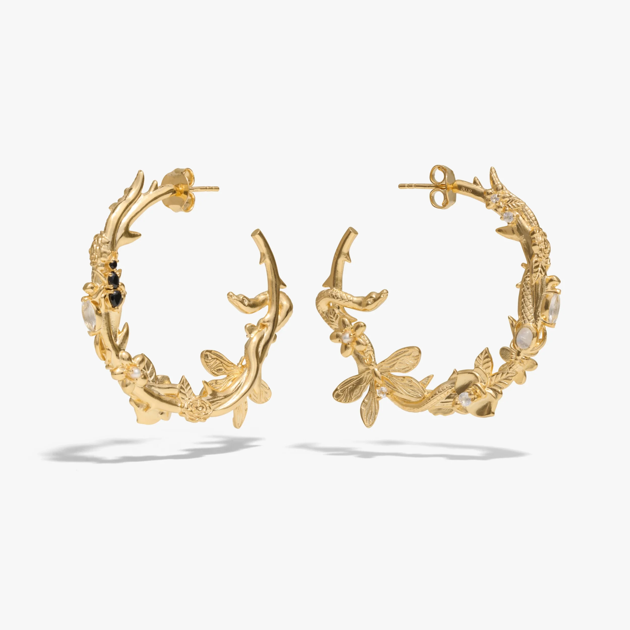 Secret Forest Hoops - Image 9