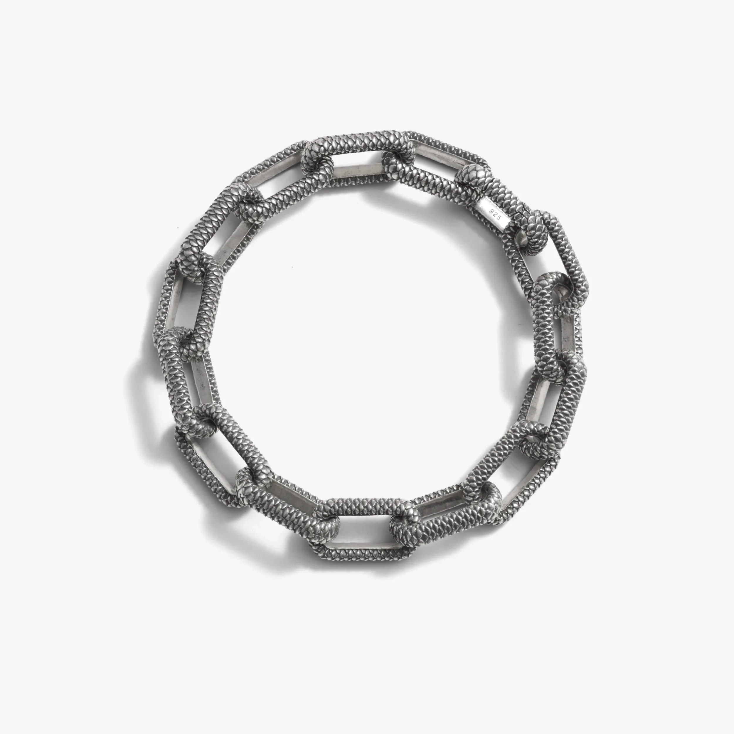Serpent Chain Bracelet
