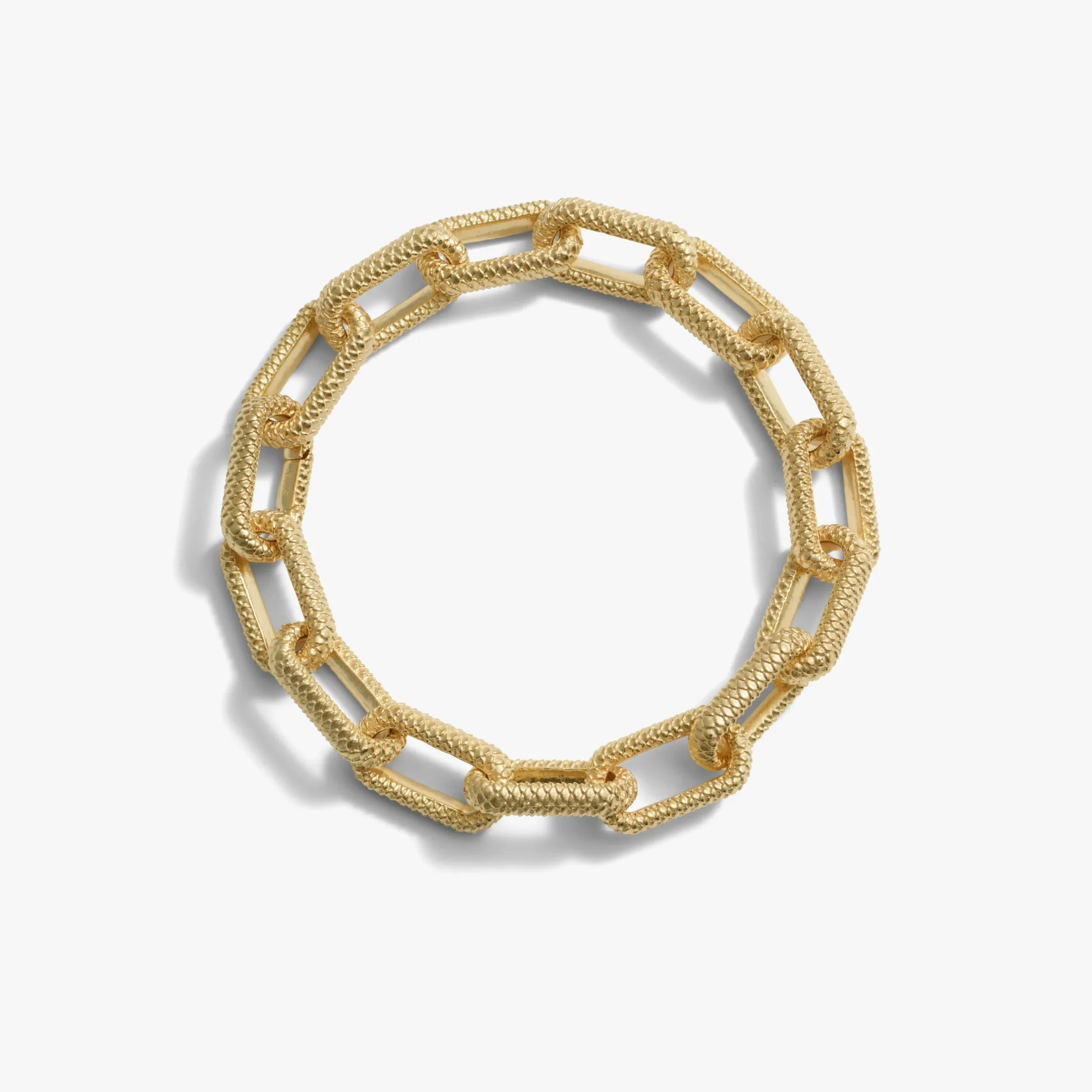 Serpent Chain Bracelet - Image 3