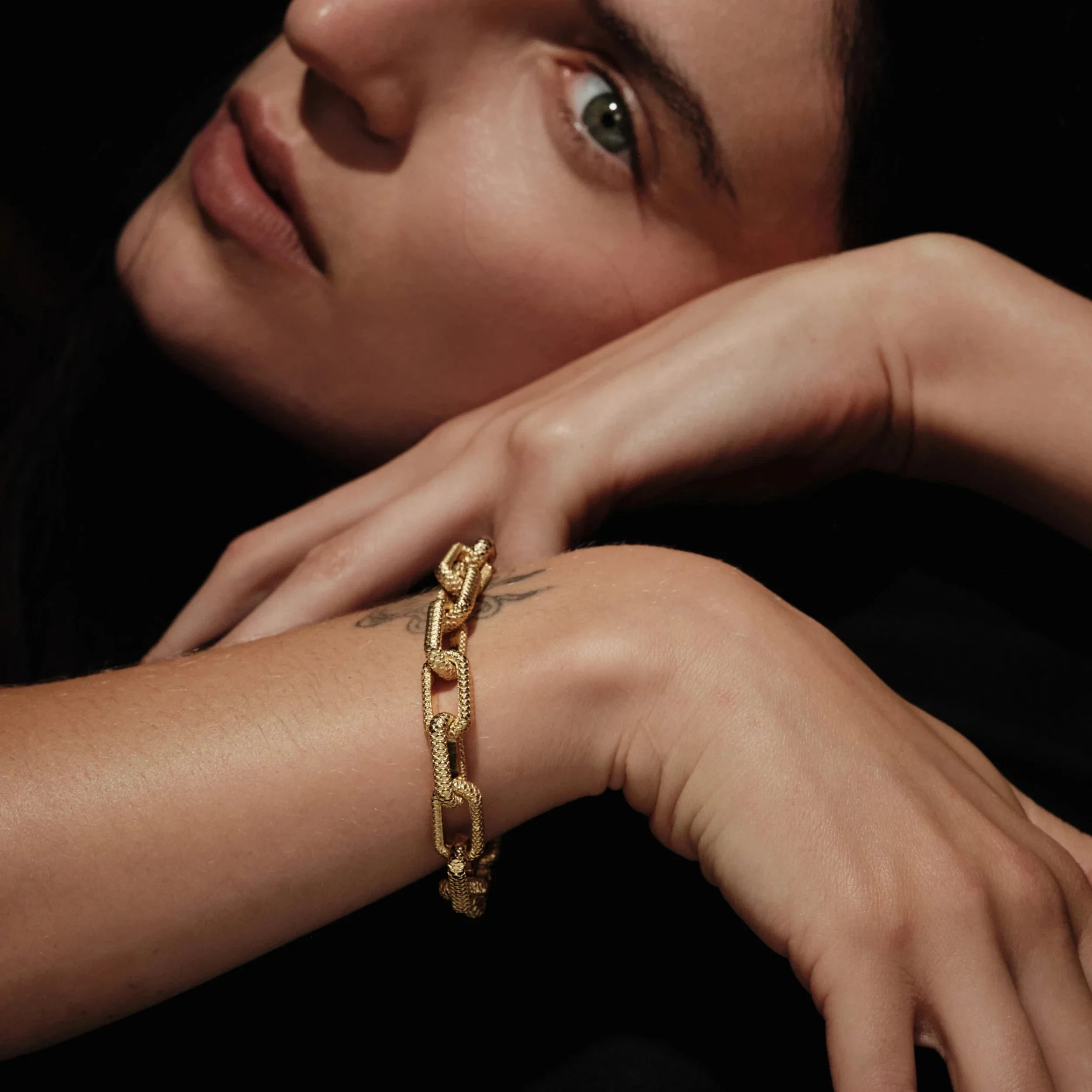 Serpent Chain Bracelet - Image 4
