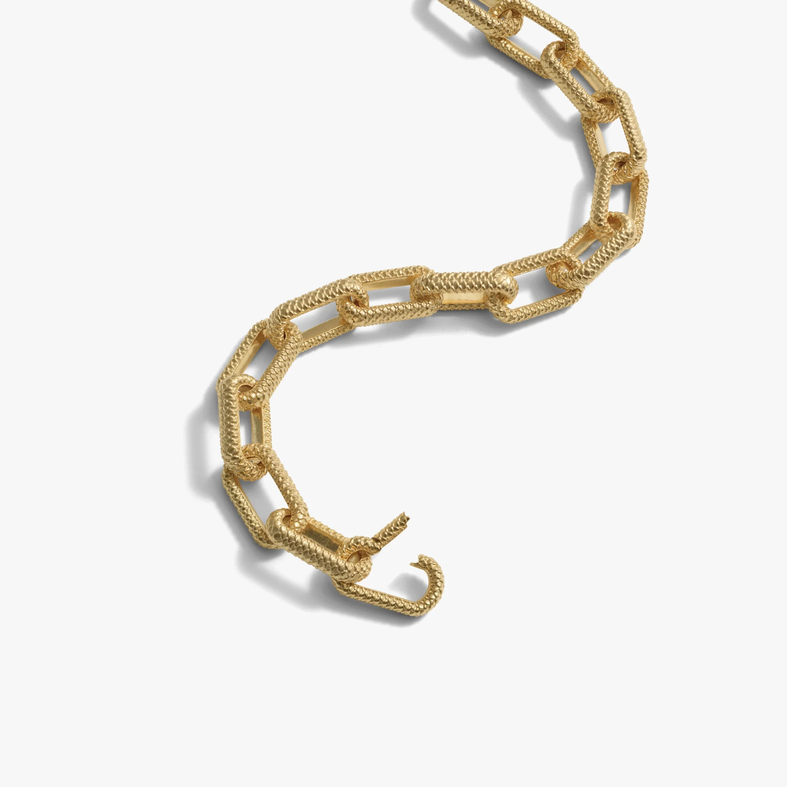 Serpent Chain Bracelet - Image 5