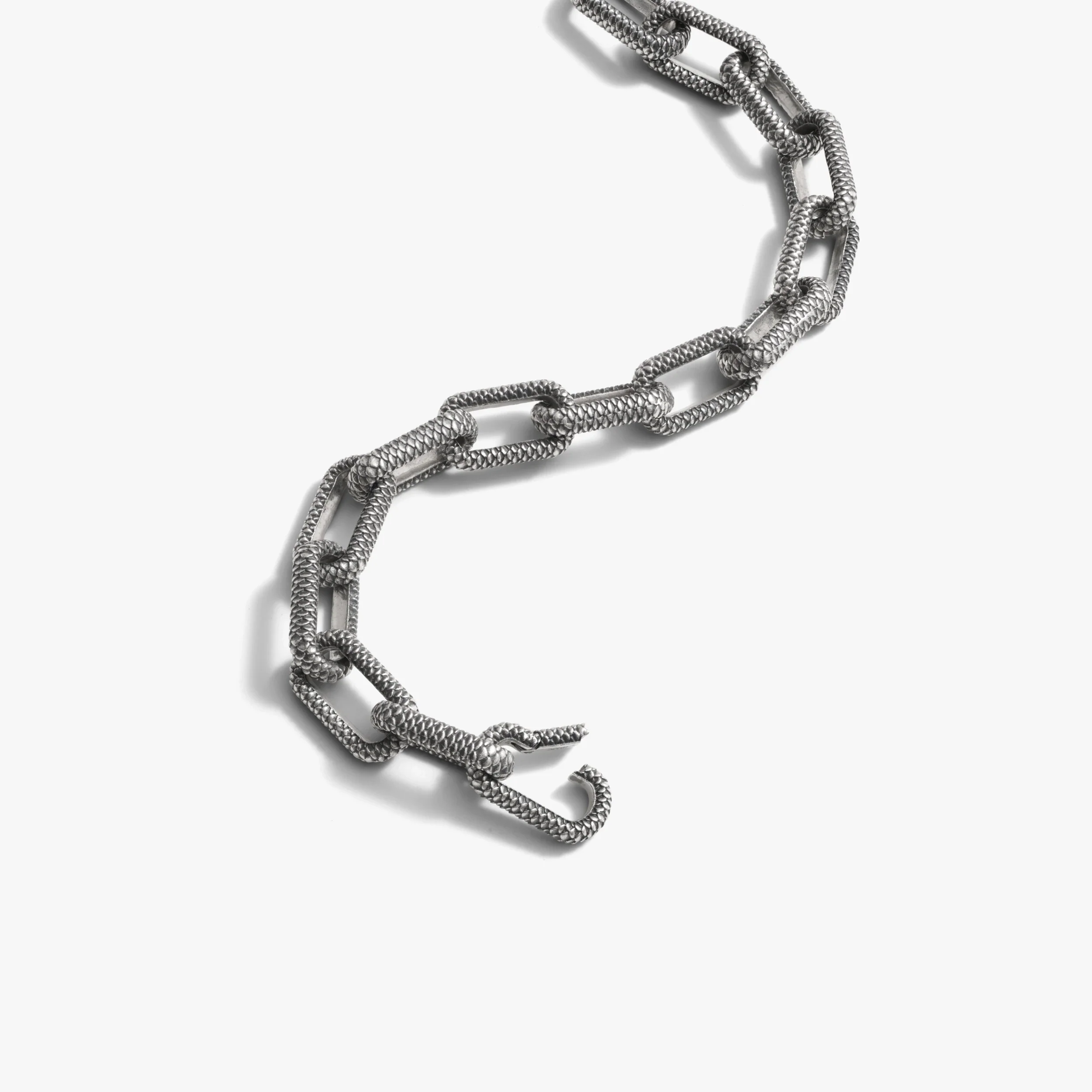Serpent Chain Bracelet - Image 6