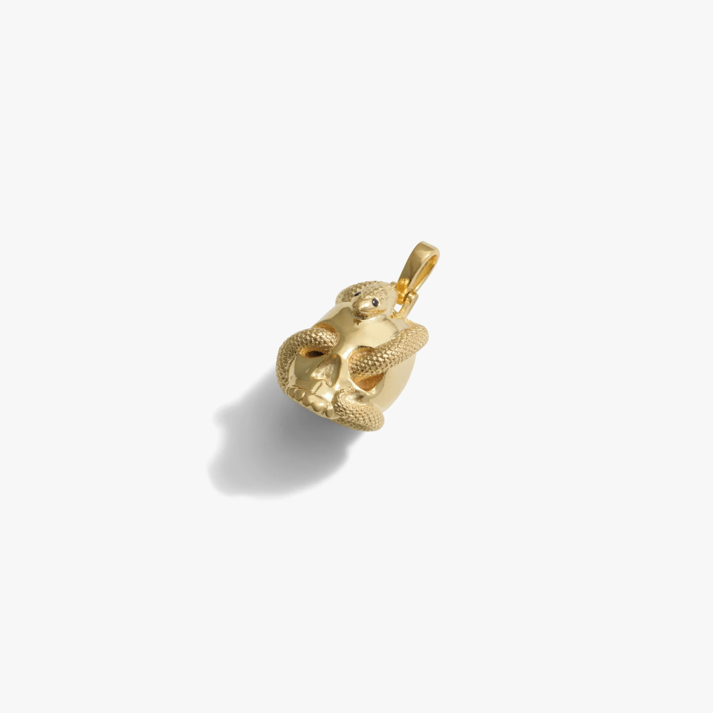 Serpent Skull Pendant - Image 5