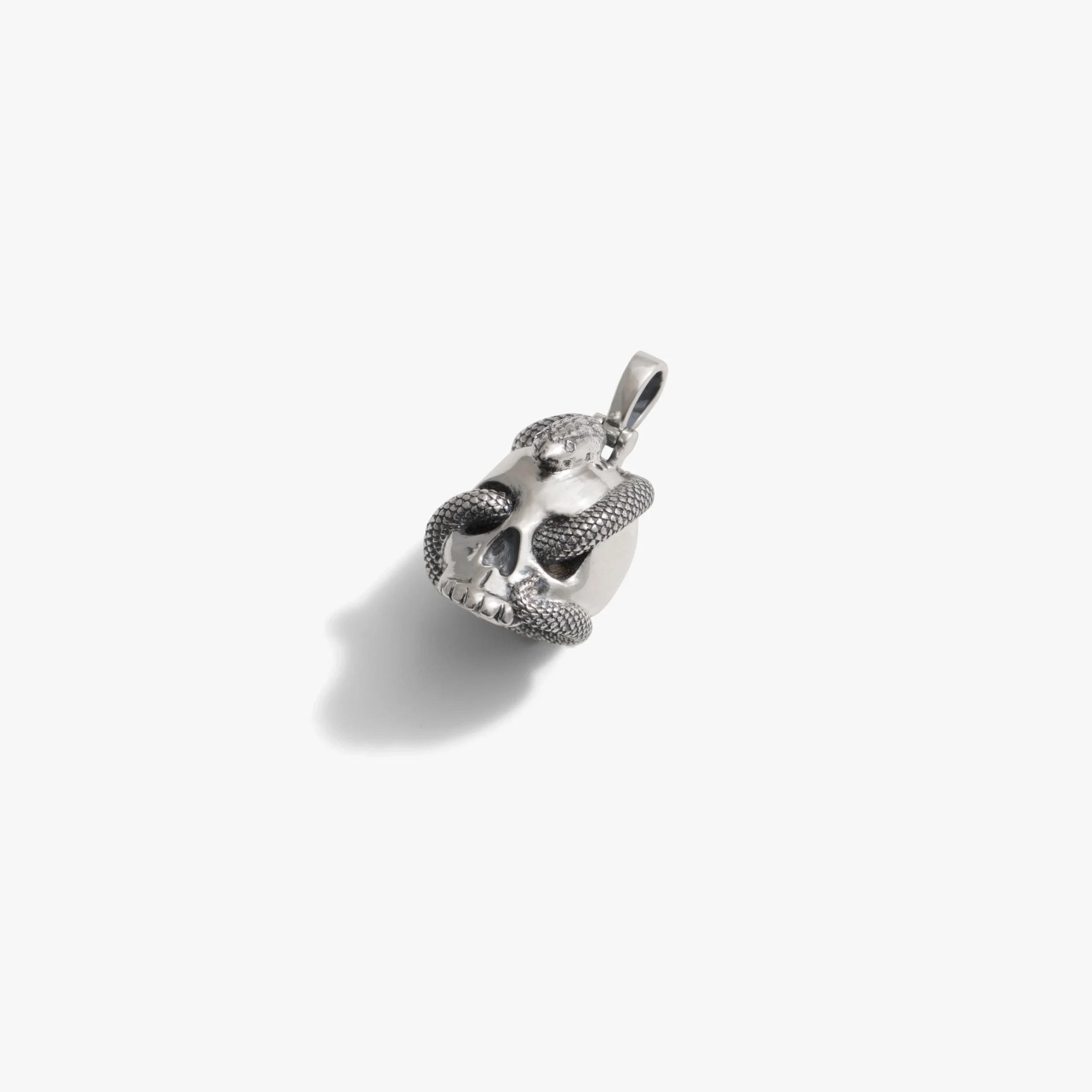 Serpent Skull Pendant - Image 6