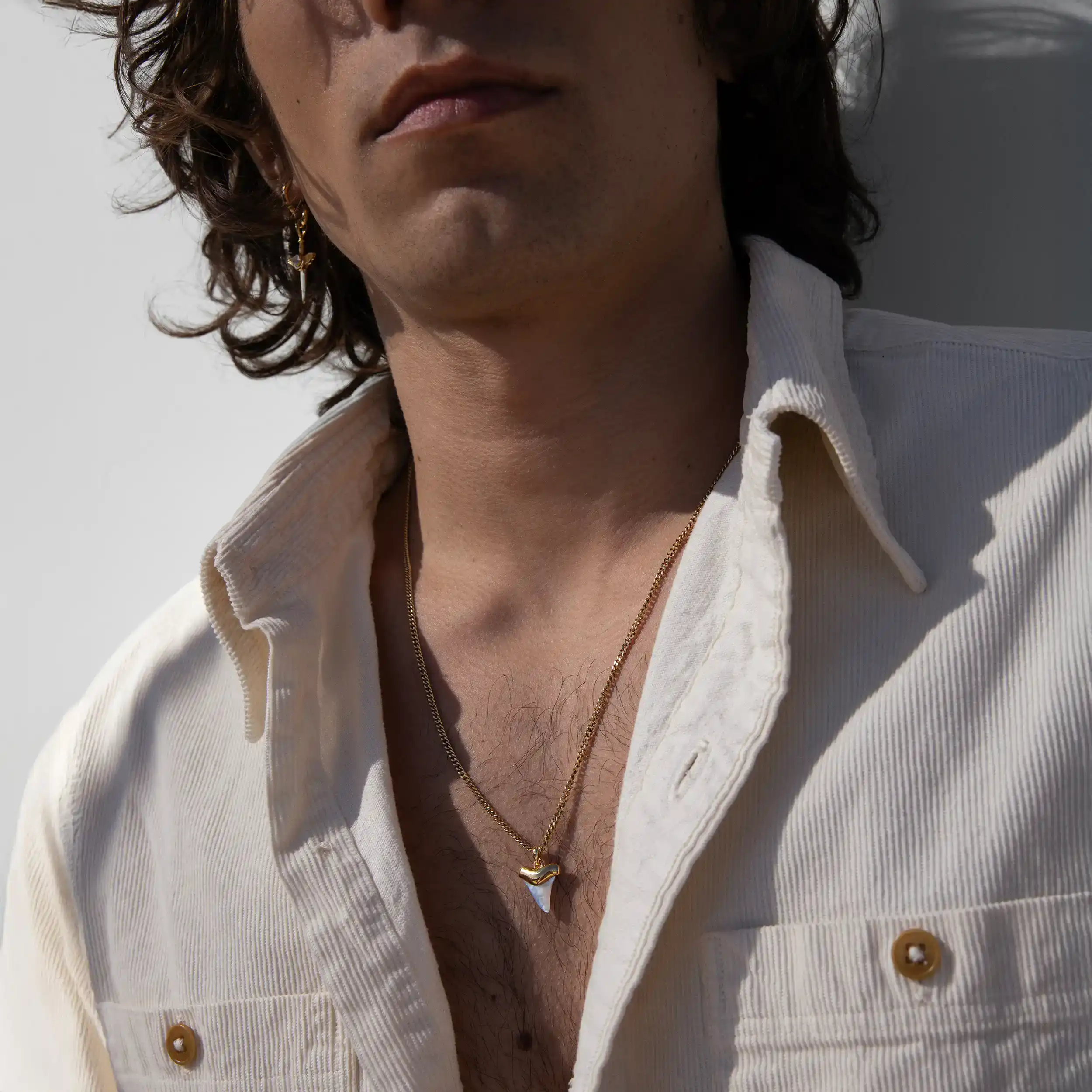 Shark Tooth Amulet - Image 2