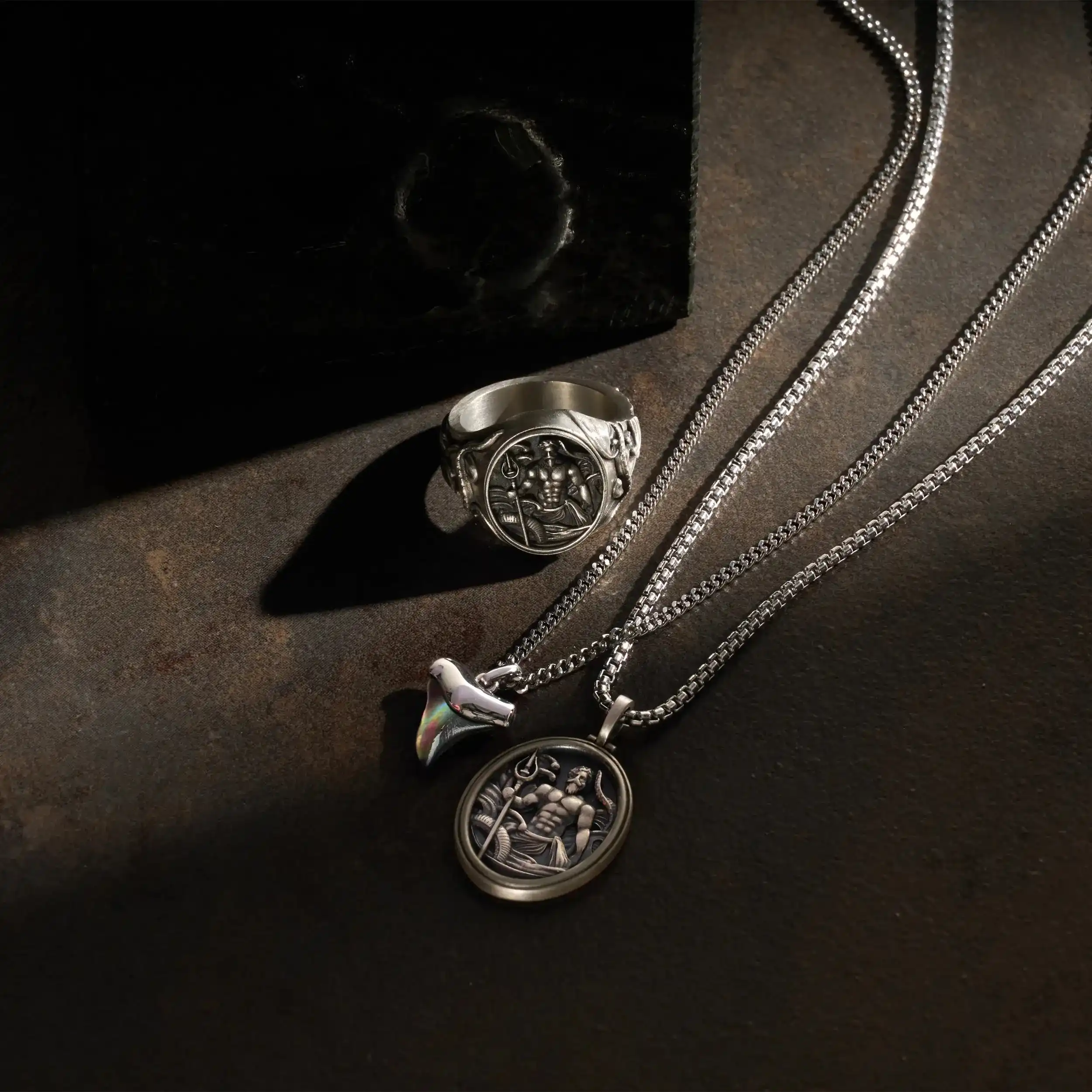 Poseidon Ring - Image 4