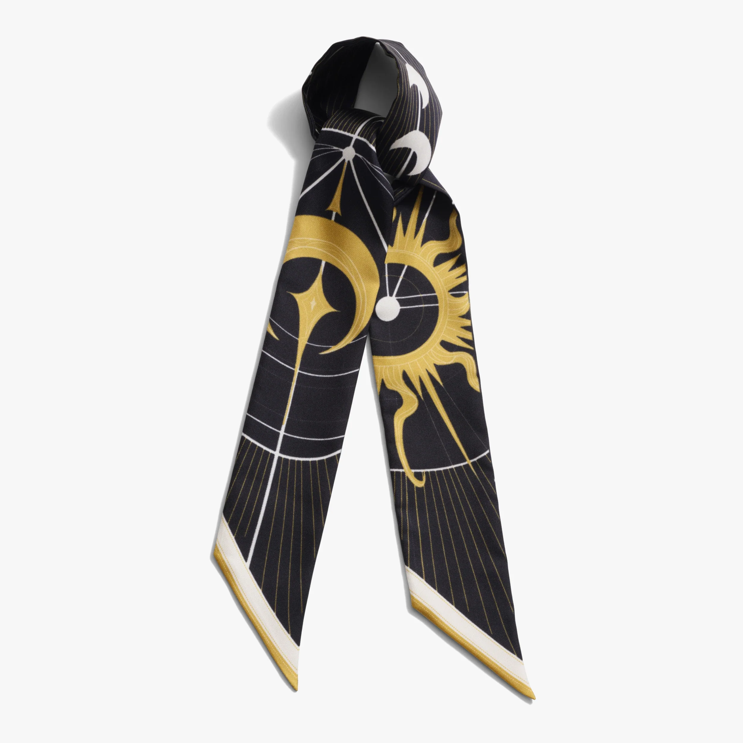 Silk Twill Scarf