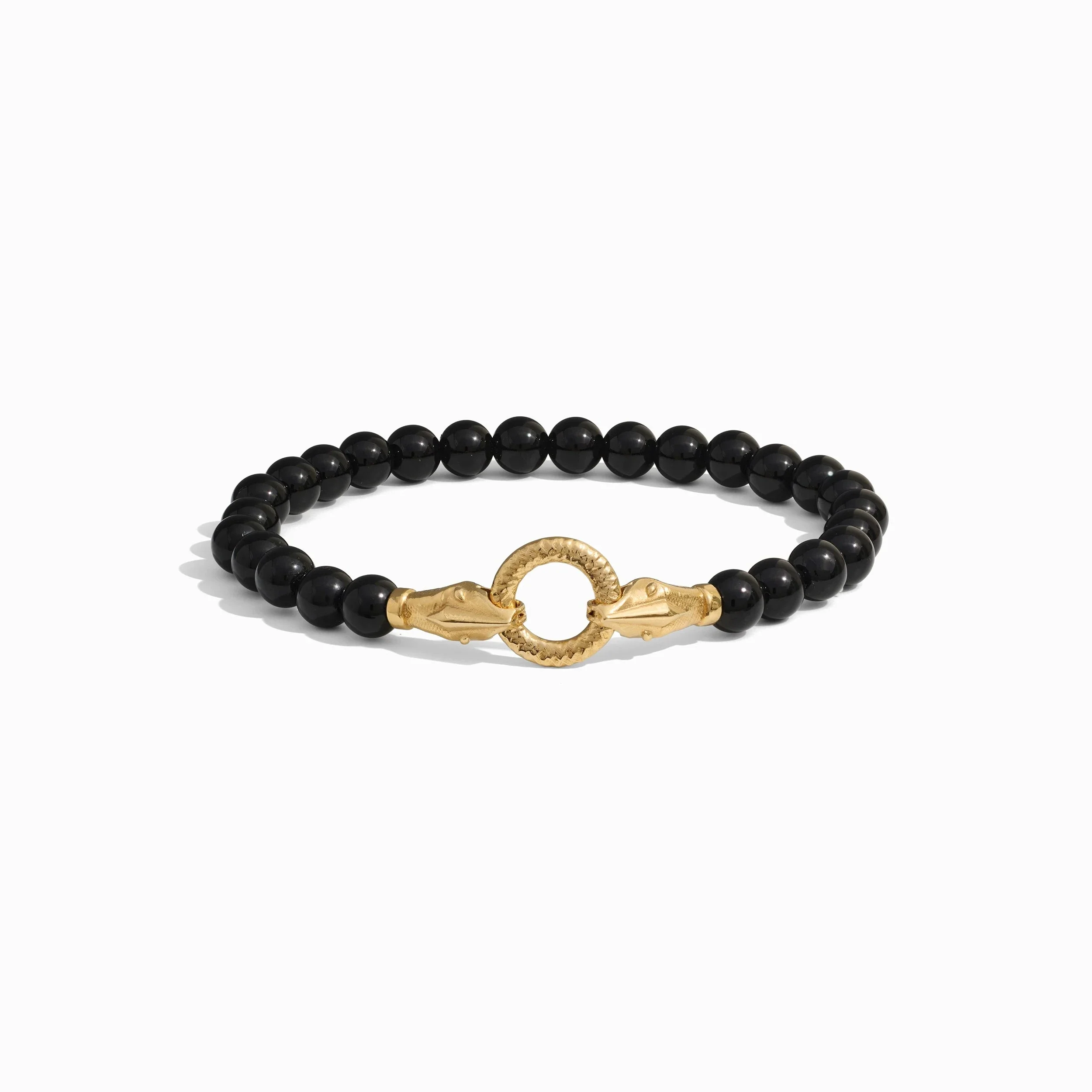 Snake Beaded Bracelet