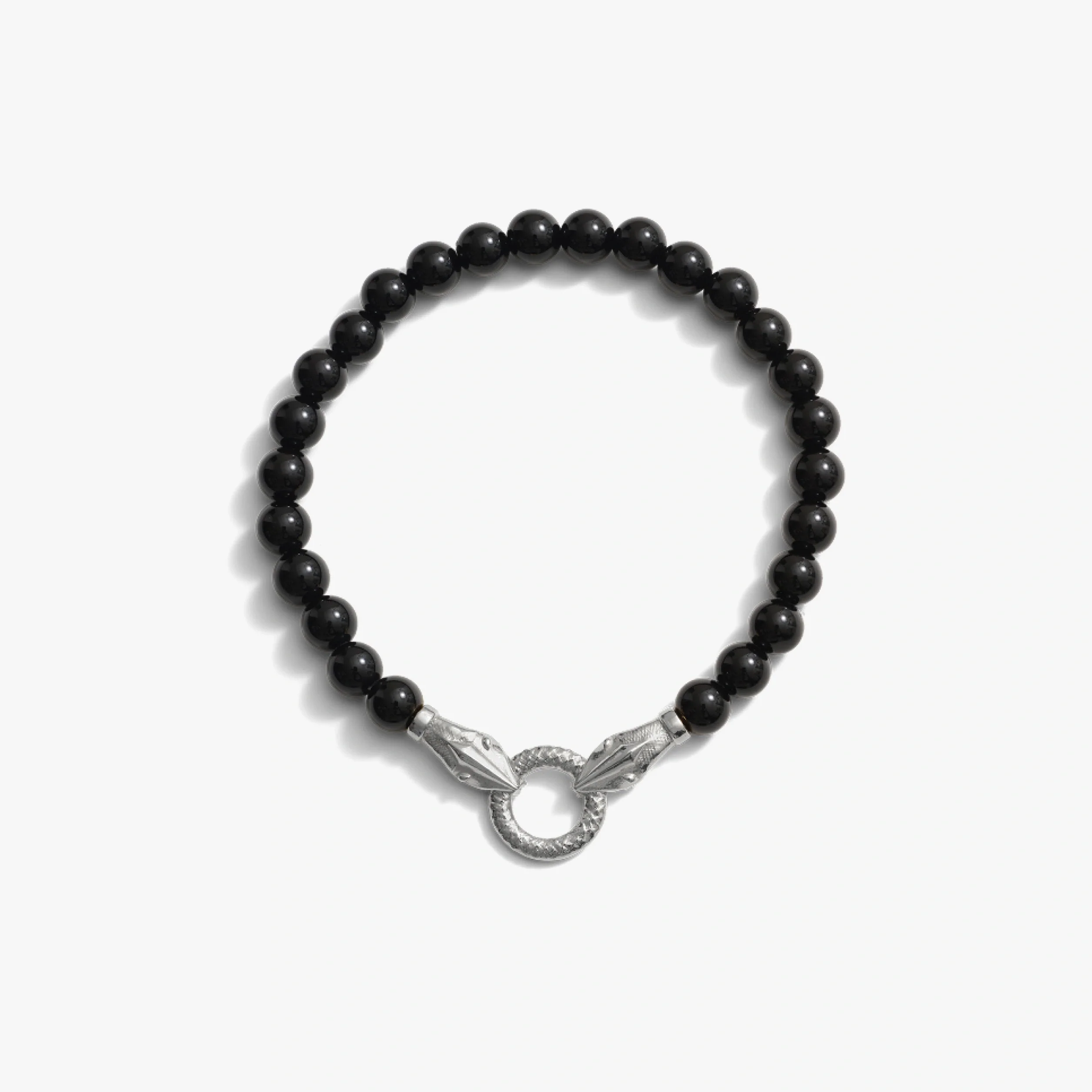 Snake Beaded Bracelet - Image 9