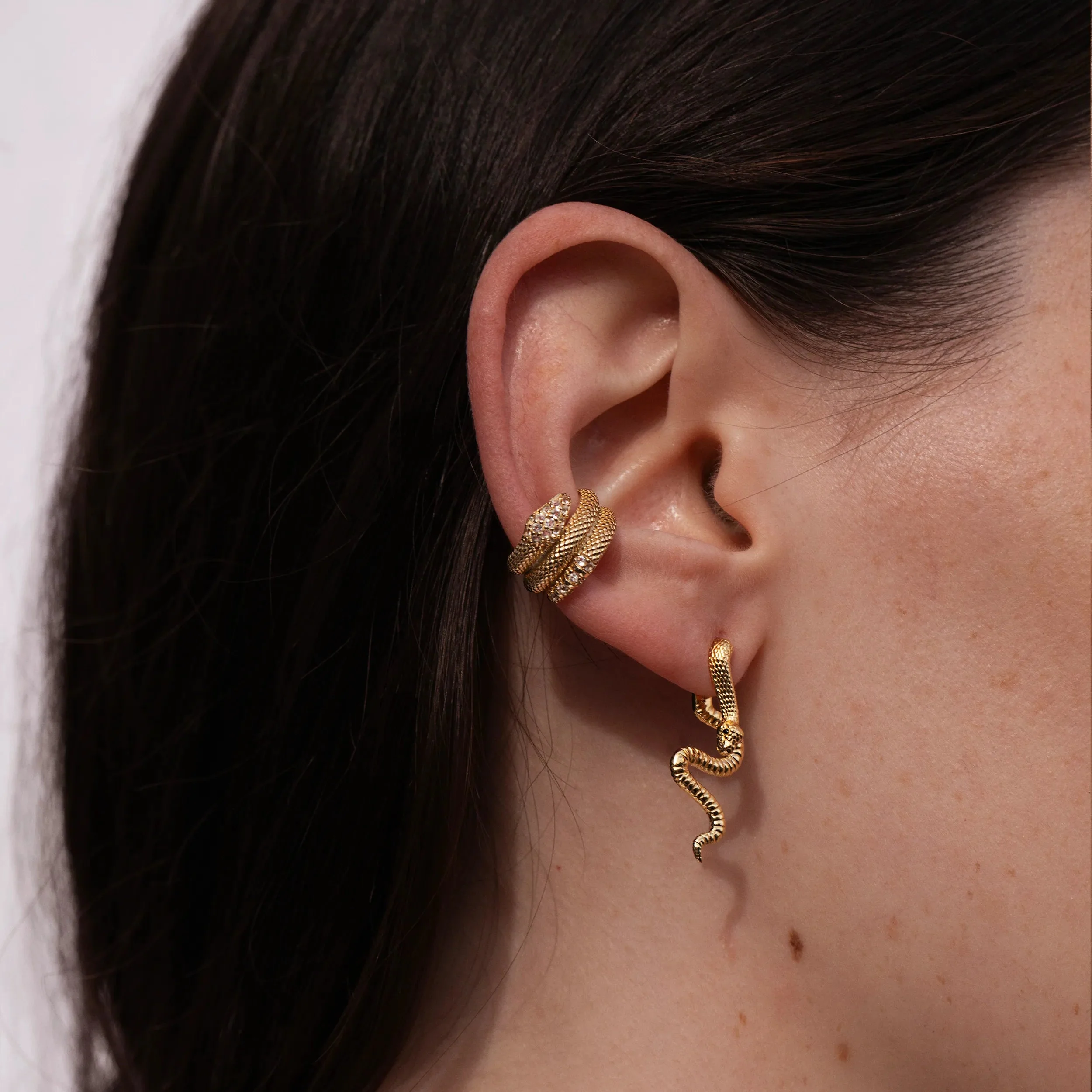 Snake Ear Cuff - Image 2